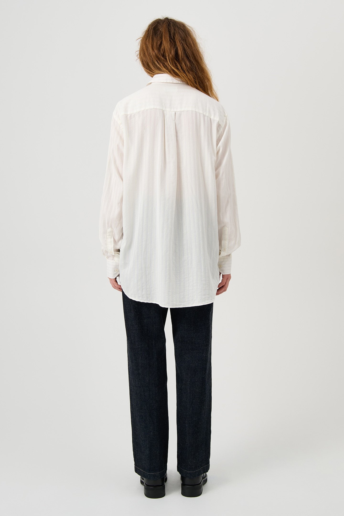 DAMON SHIRT OFF WHITE MULTI 4