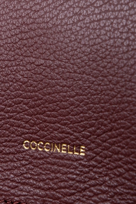 CROSS BODY BAG IN GRAINED LEATHER 5