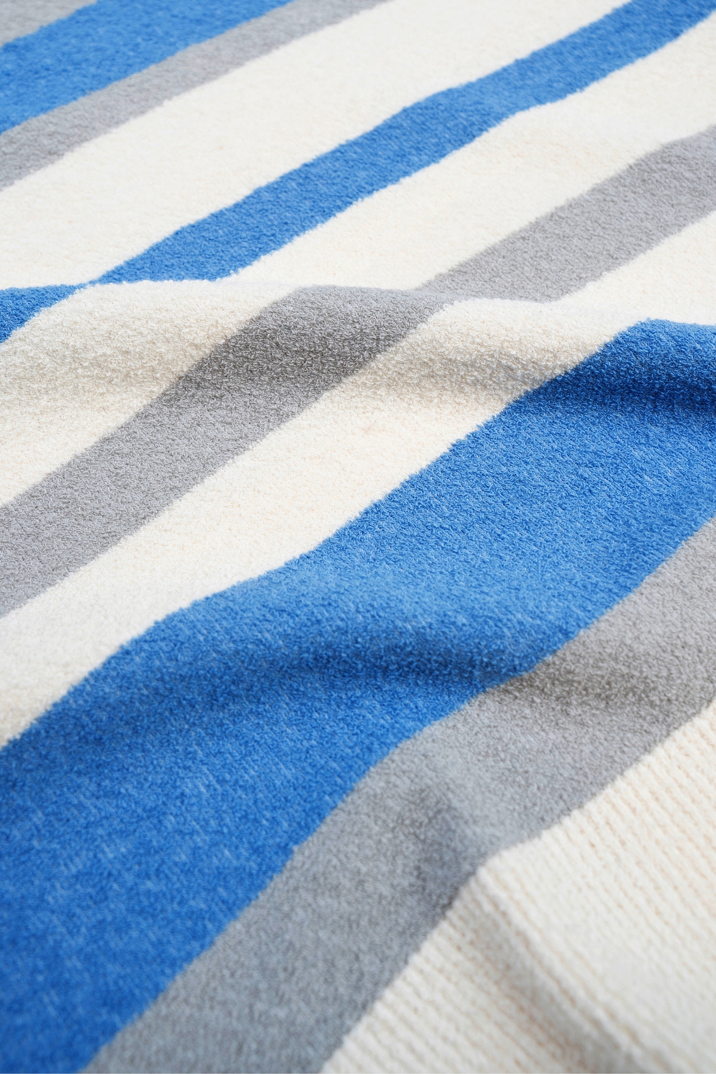 KOVER KNITWEAR OFF WHITE BLUE 7