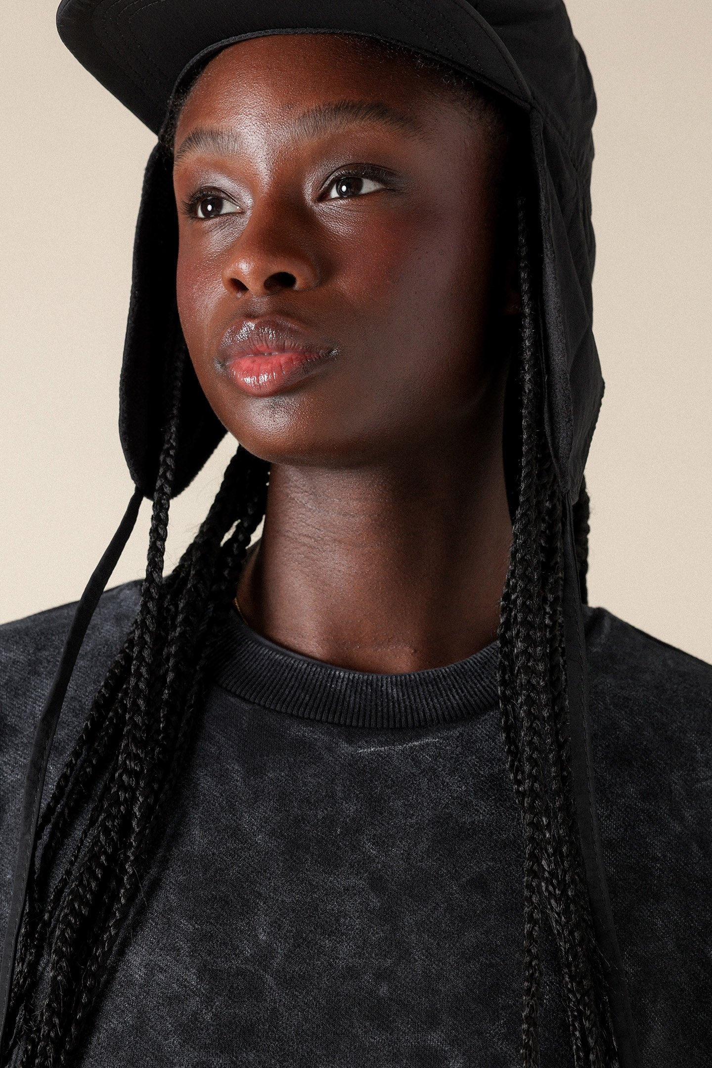 SL SWEATSHIRT UNISEX BLACK 4