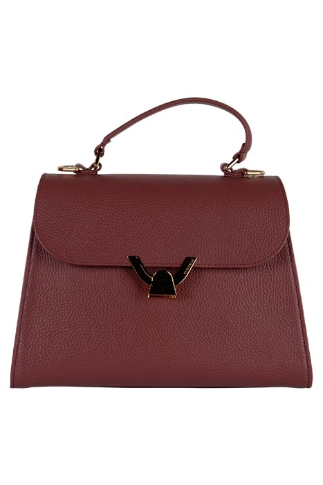 CROSS BODY BAG IN GRAINED LEATHER 3