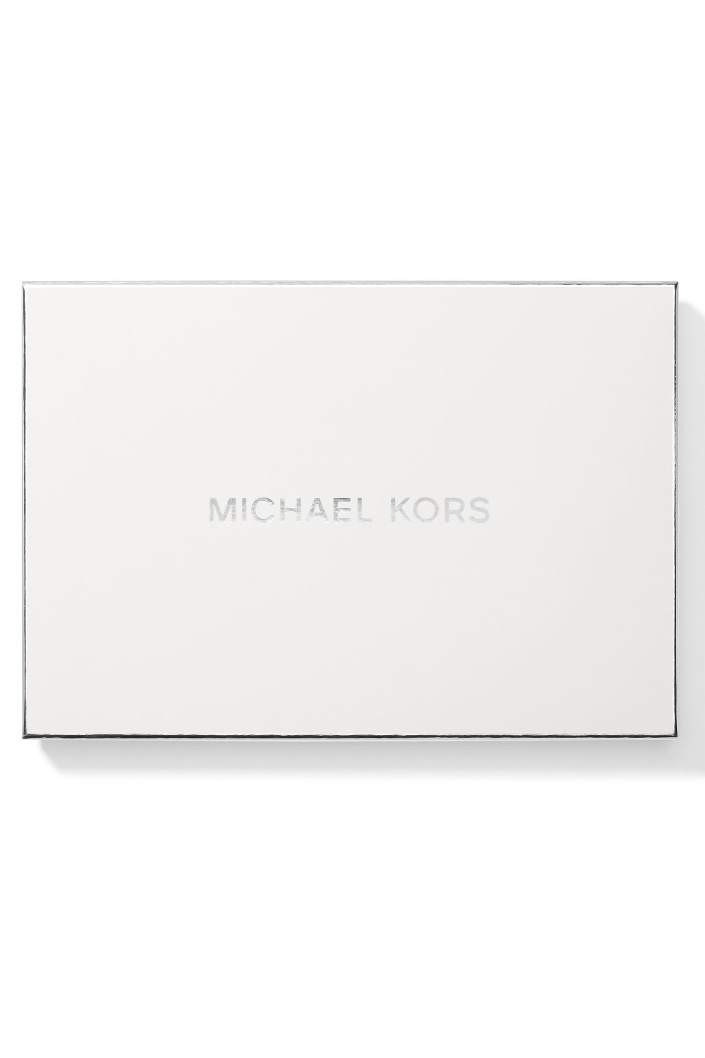 3 IN 1 WALLET IN GREY LEATHER 5