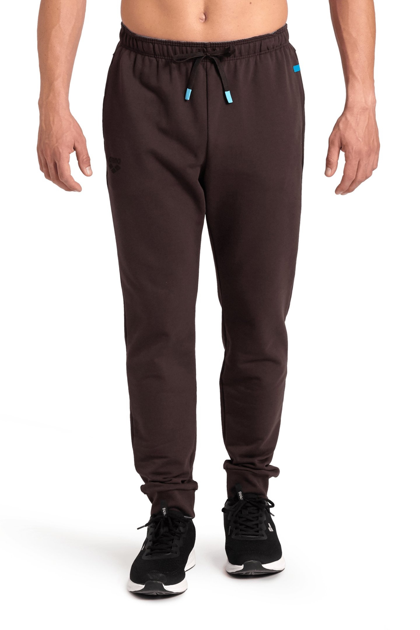 TEAM PANT SOLID SEPIA 1