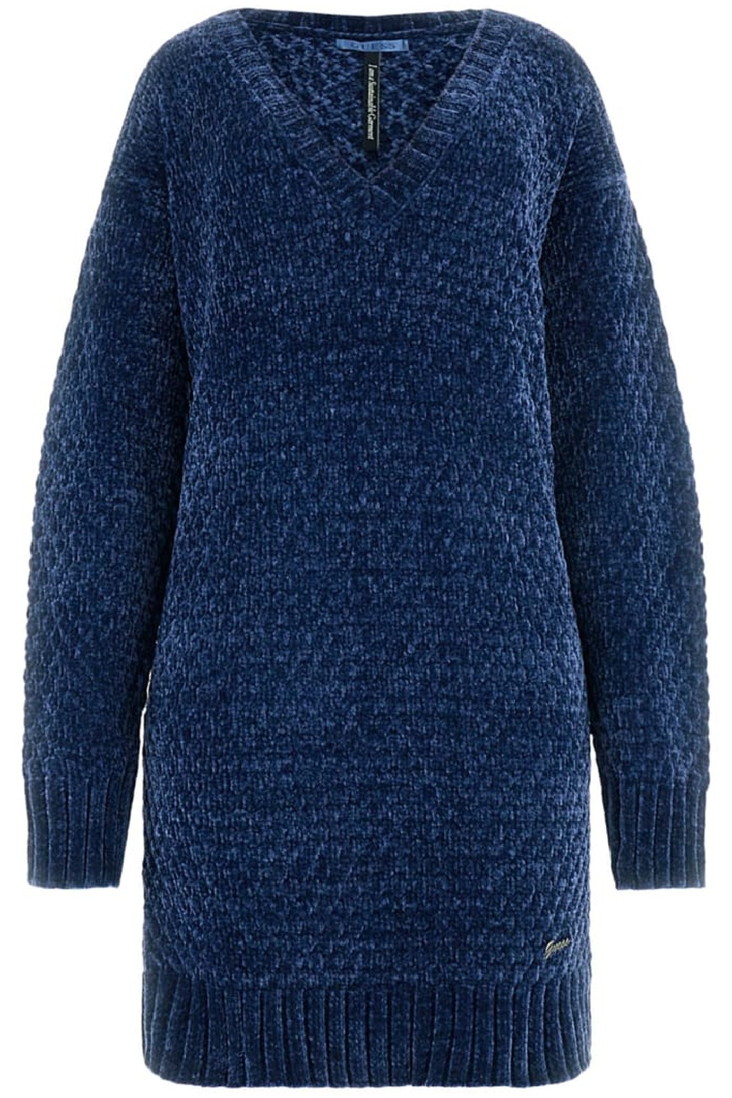 TALIA LS VN MAXI PUL COBALT BLUE 4