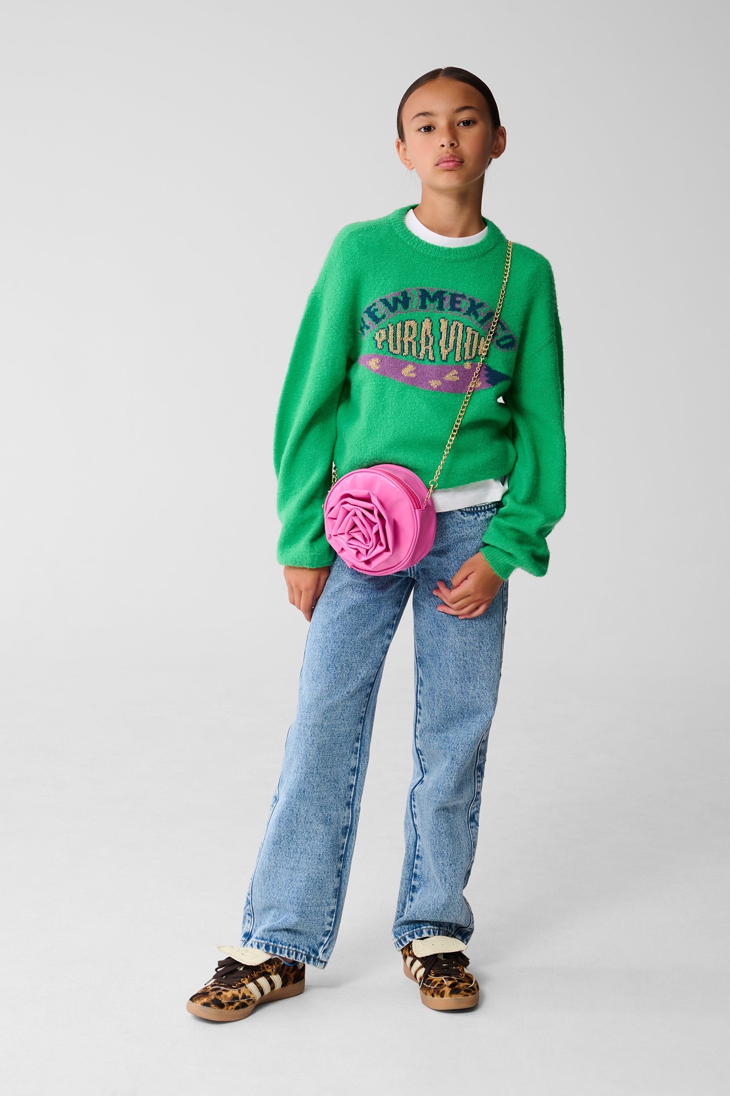 GAA-SBCHILI KNIT GREEN 4