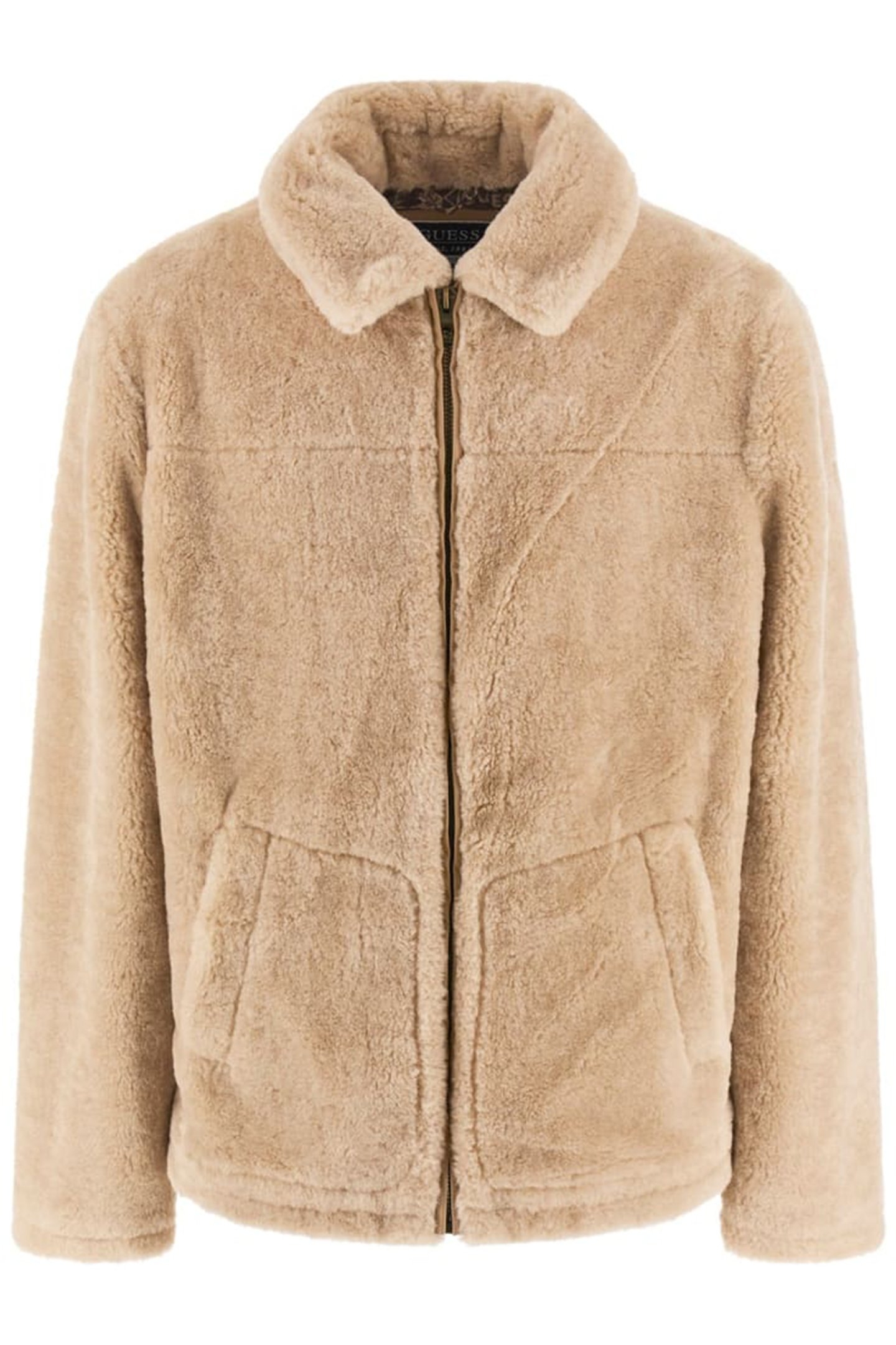 TEDDY JACKET DESERT MUD 4