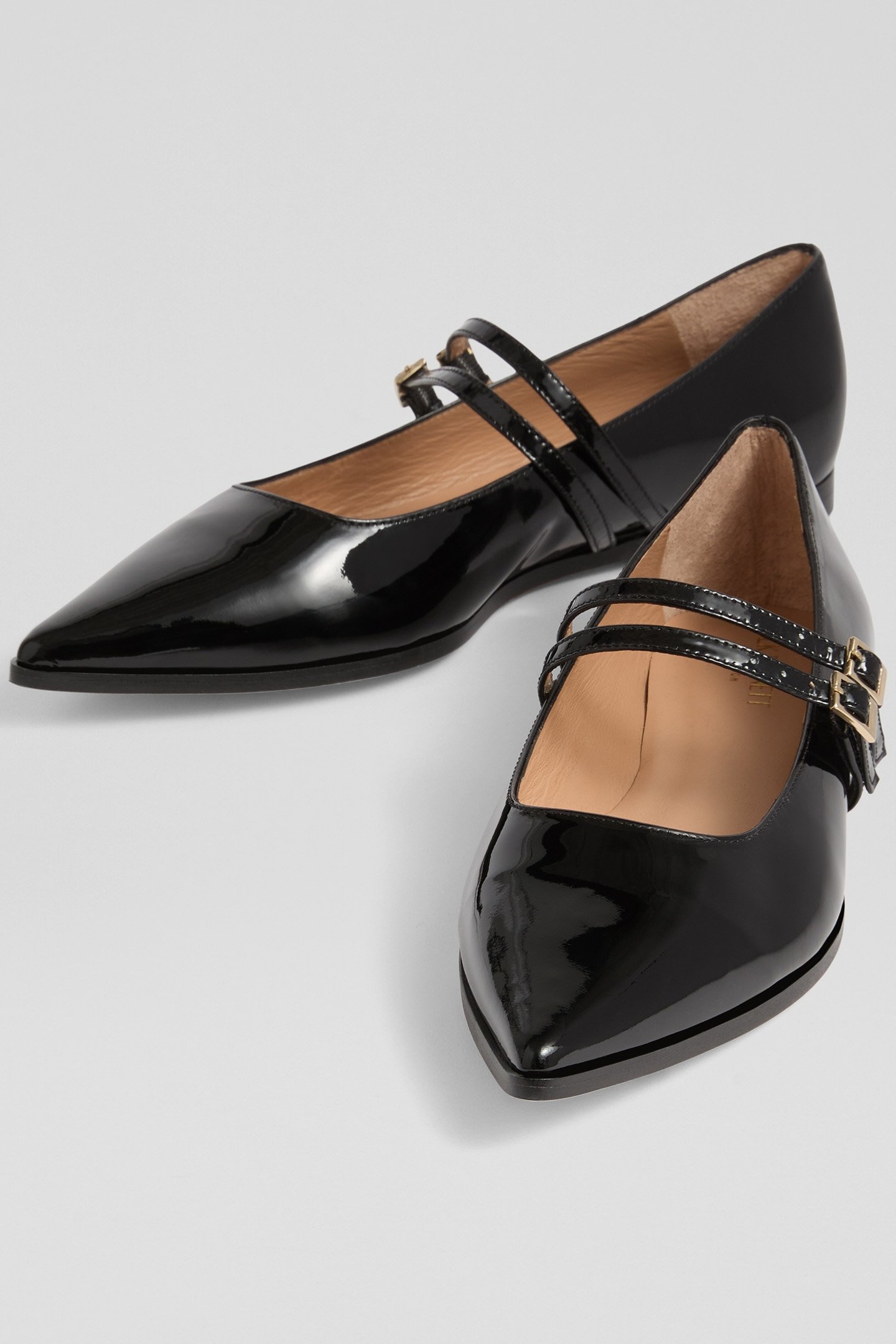 FL LULU MULTI STRAP FLAT BLACK 3