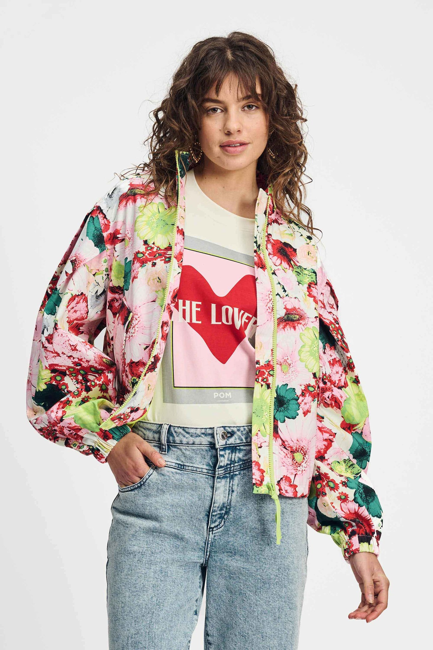 JACKET - LOVE BOUQUET 1