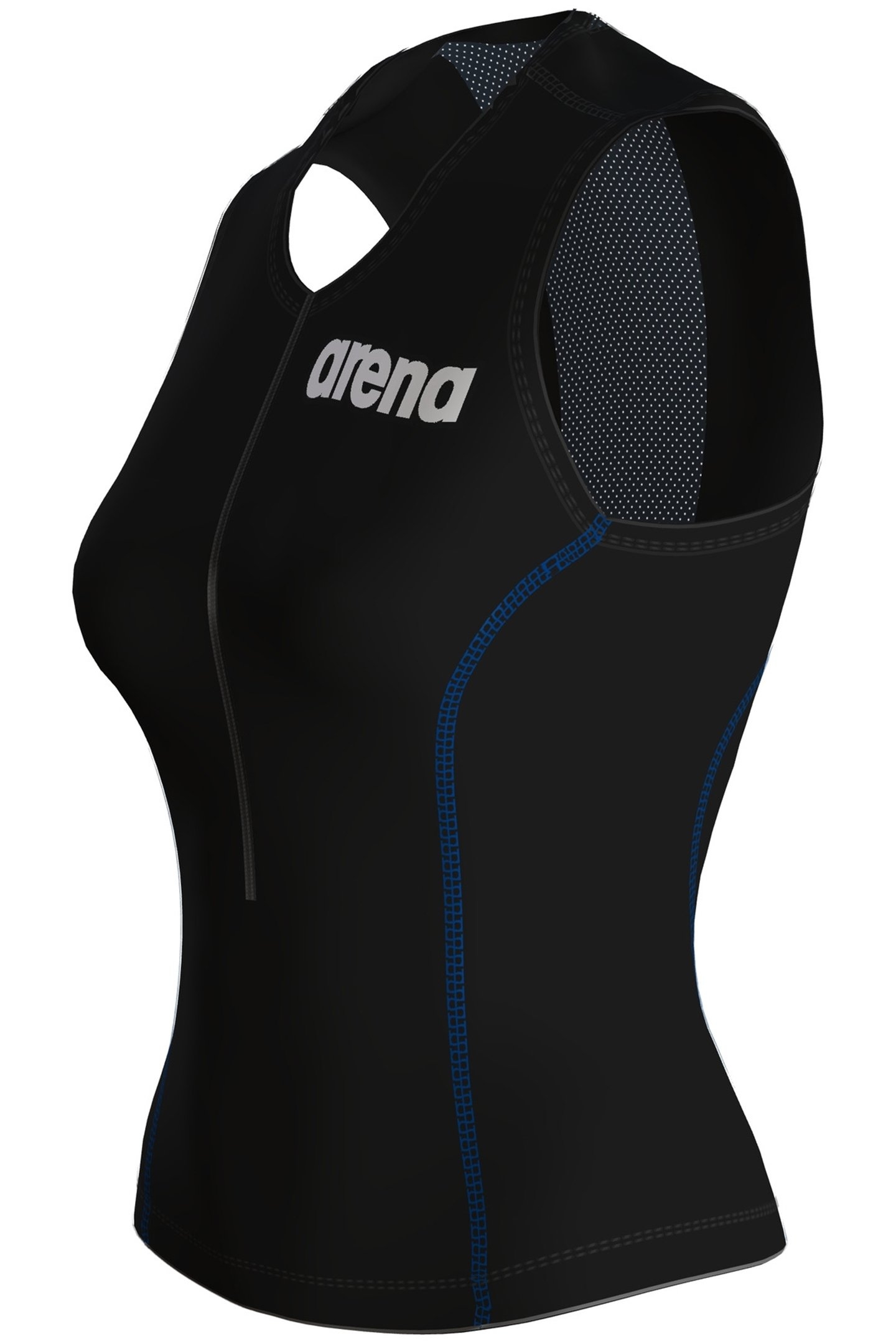 W TRI TOP ST 2.0 BLACK/ROYAL 3