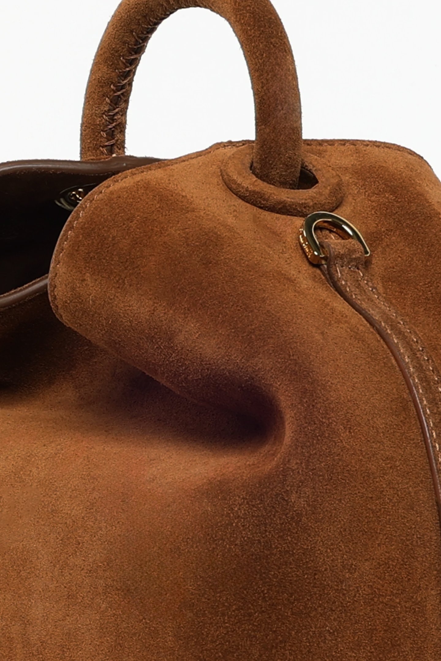 RAISIN SUEDE COGNAC 4