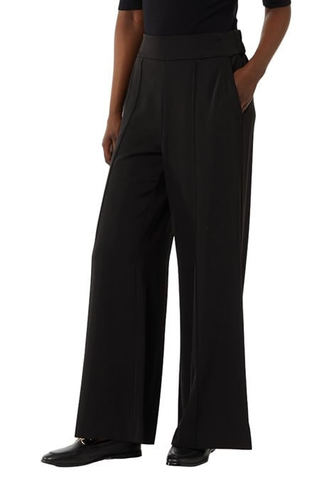 COMMA TROUSERS BLACK 1