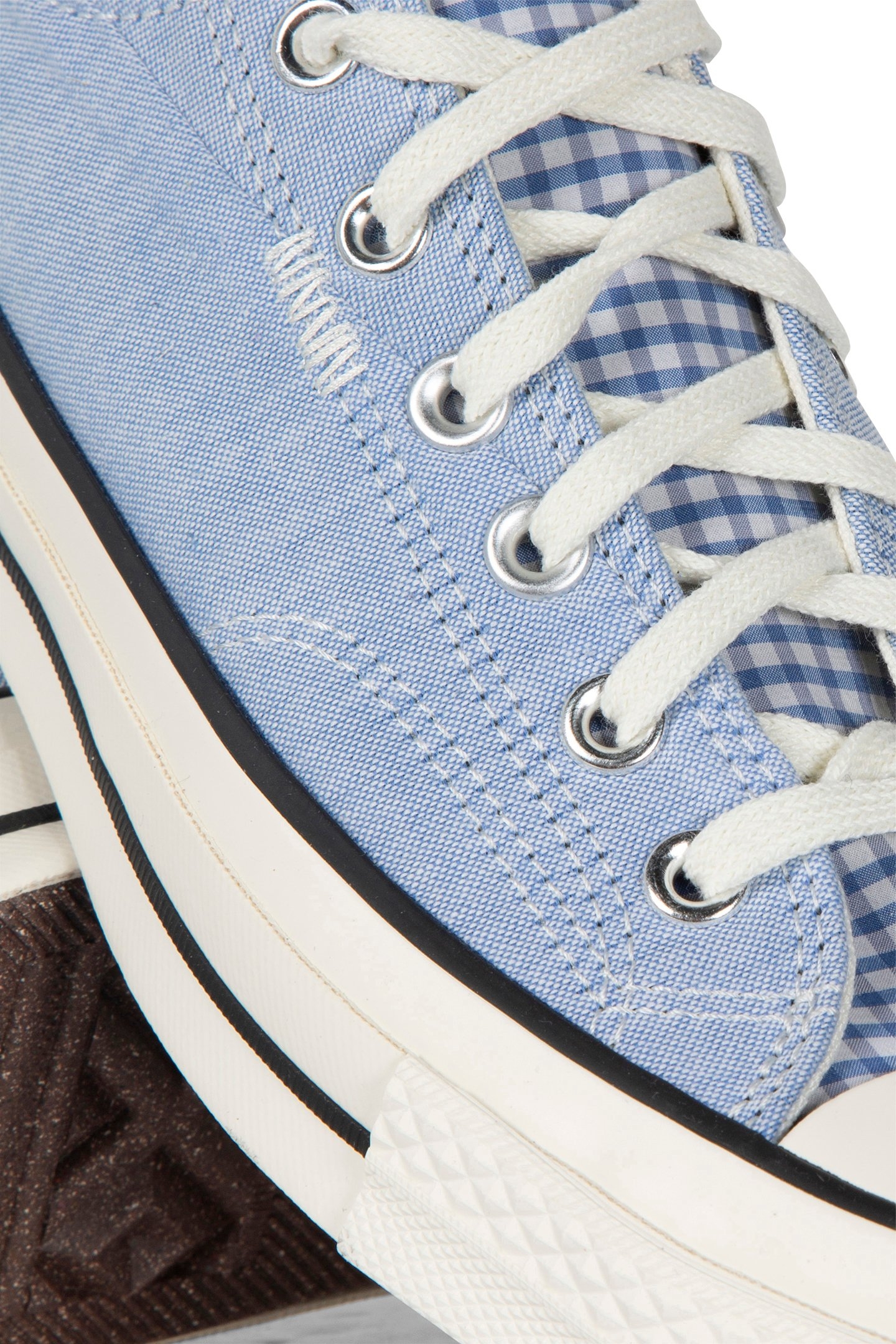 UNISEX CHUCK 70 BLUE/EGRET/MULTI 4