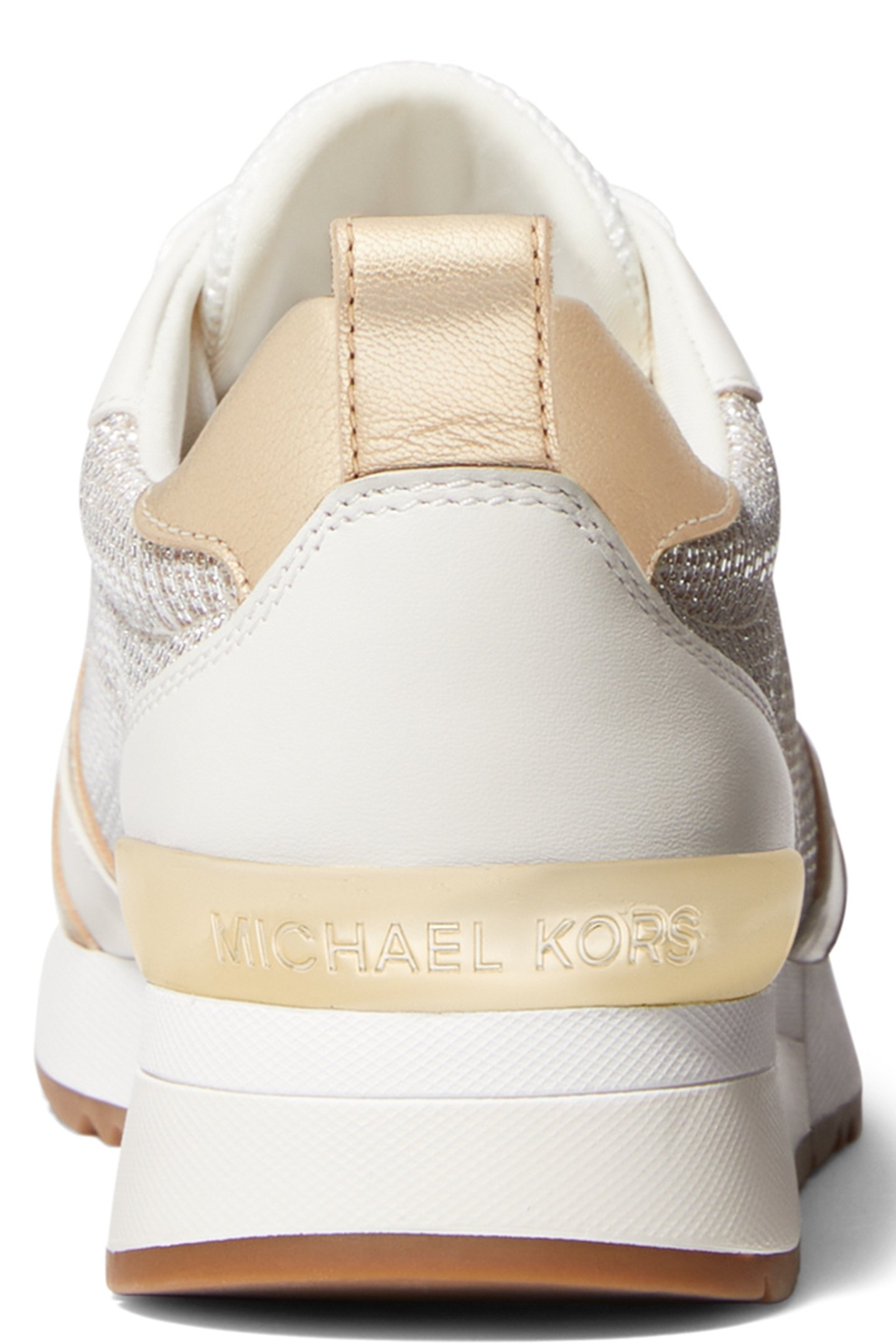 ALLIE SHIRTIDE TRAINER CHAMPAGNE 4