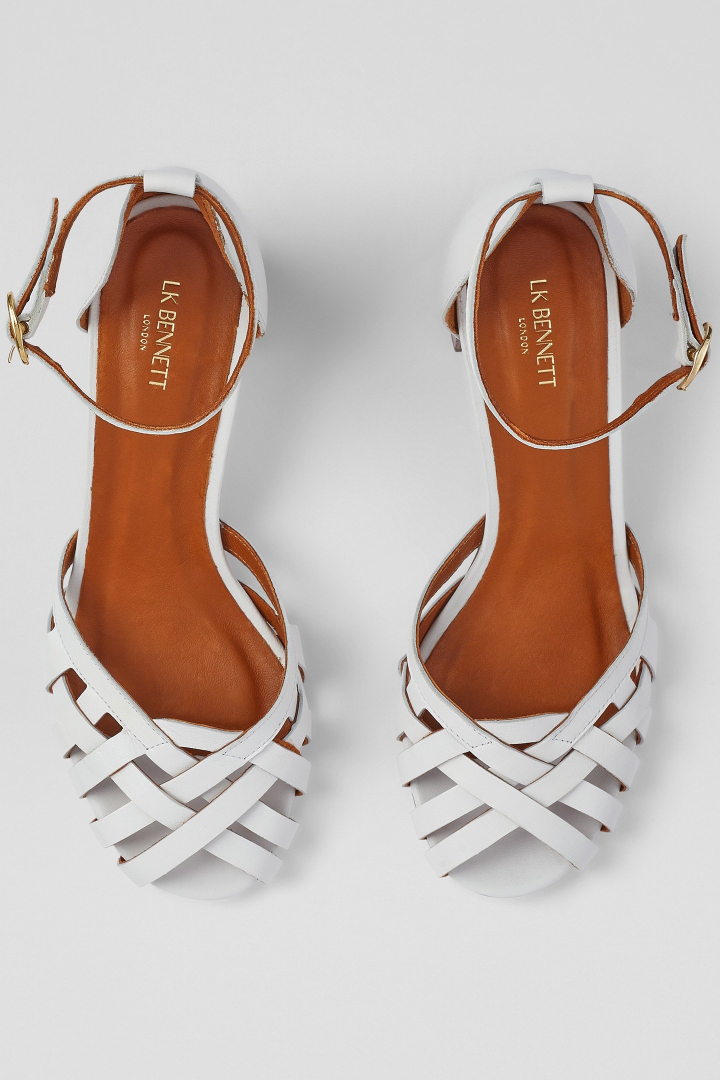 FS NOEMIA HEEL PLAITED FR ECRU 3