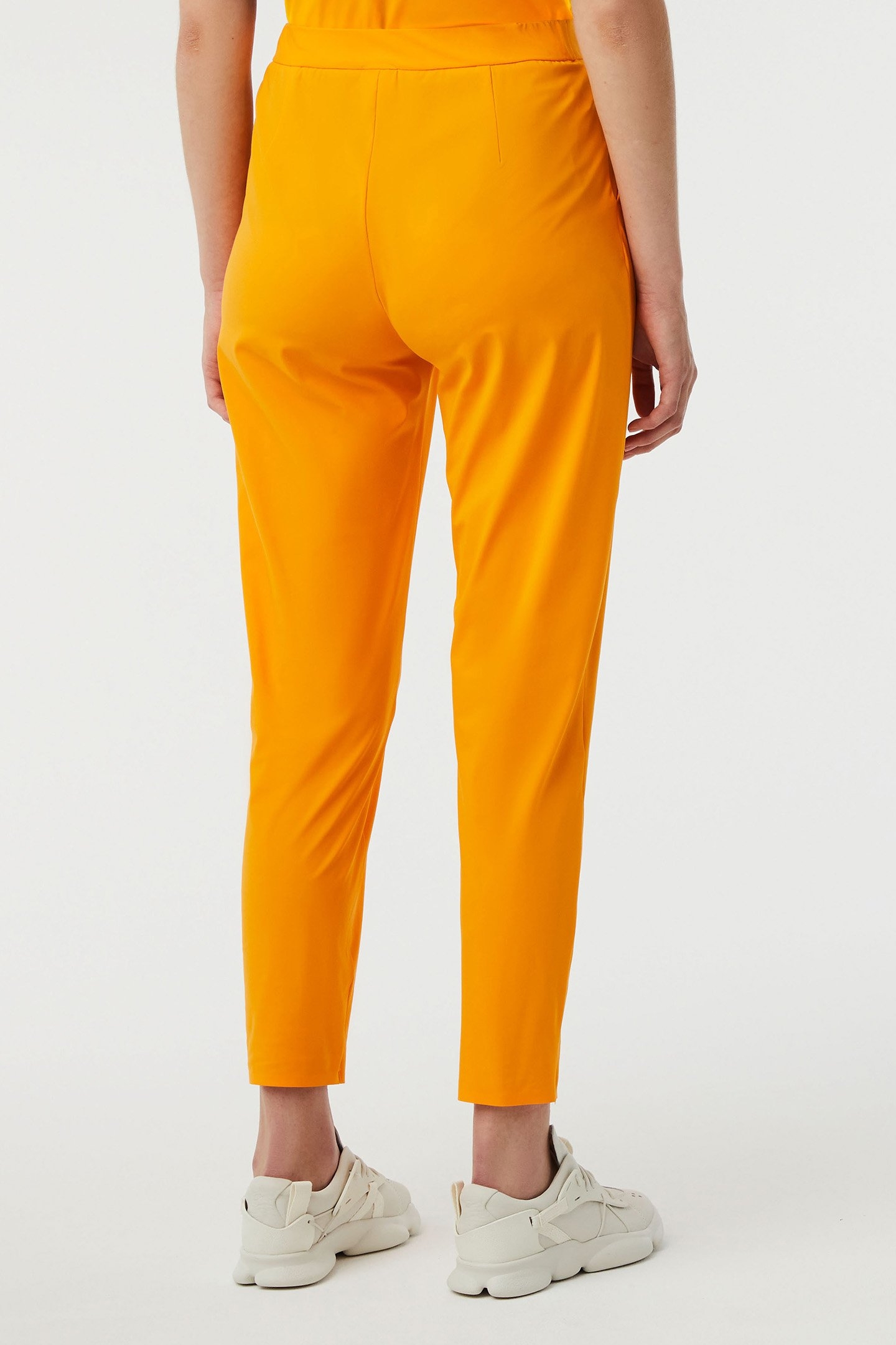 PINI V3.Y6.01 PANTS WARM YELLOW 2