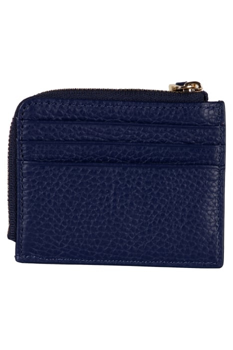 CARD HOLDER IN LEATHER 2