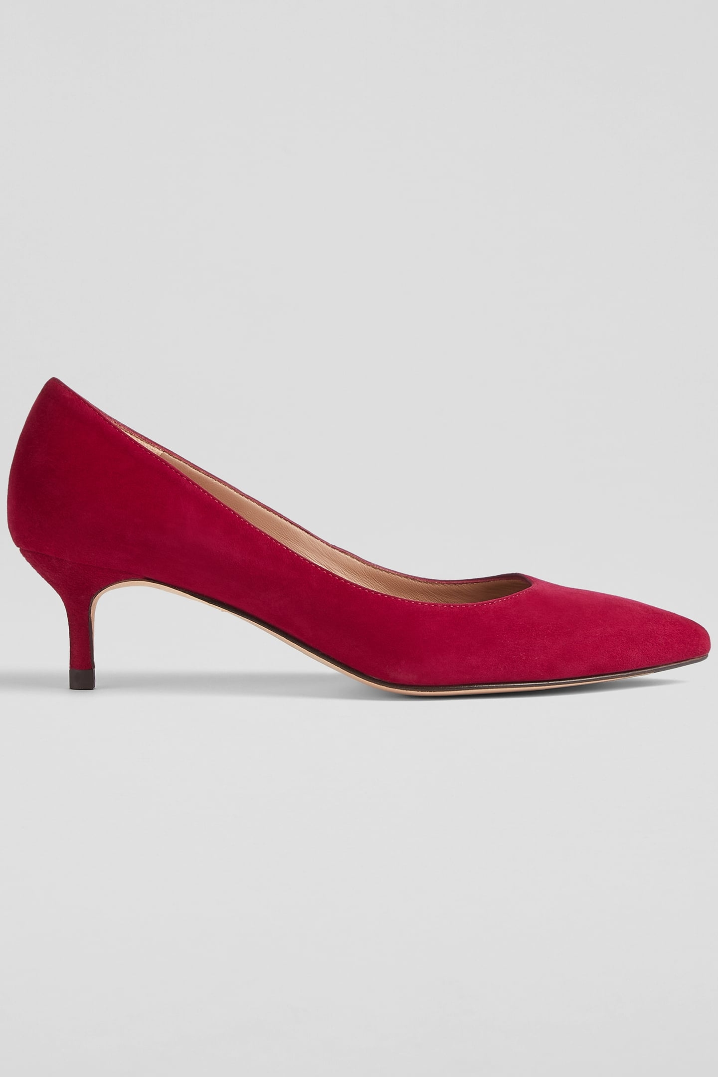 CC AUDREY LOW POINTED CRT POPPY 1