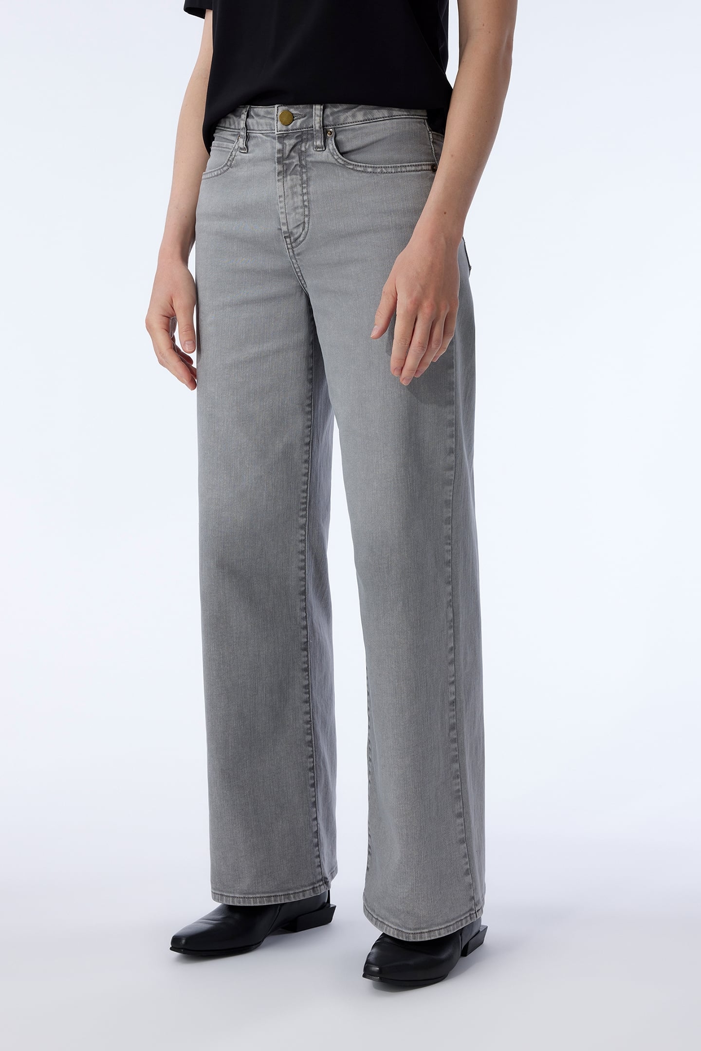 DAISY PANTS GREY 1
