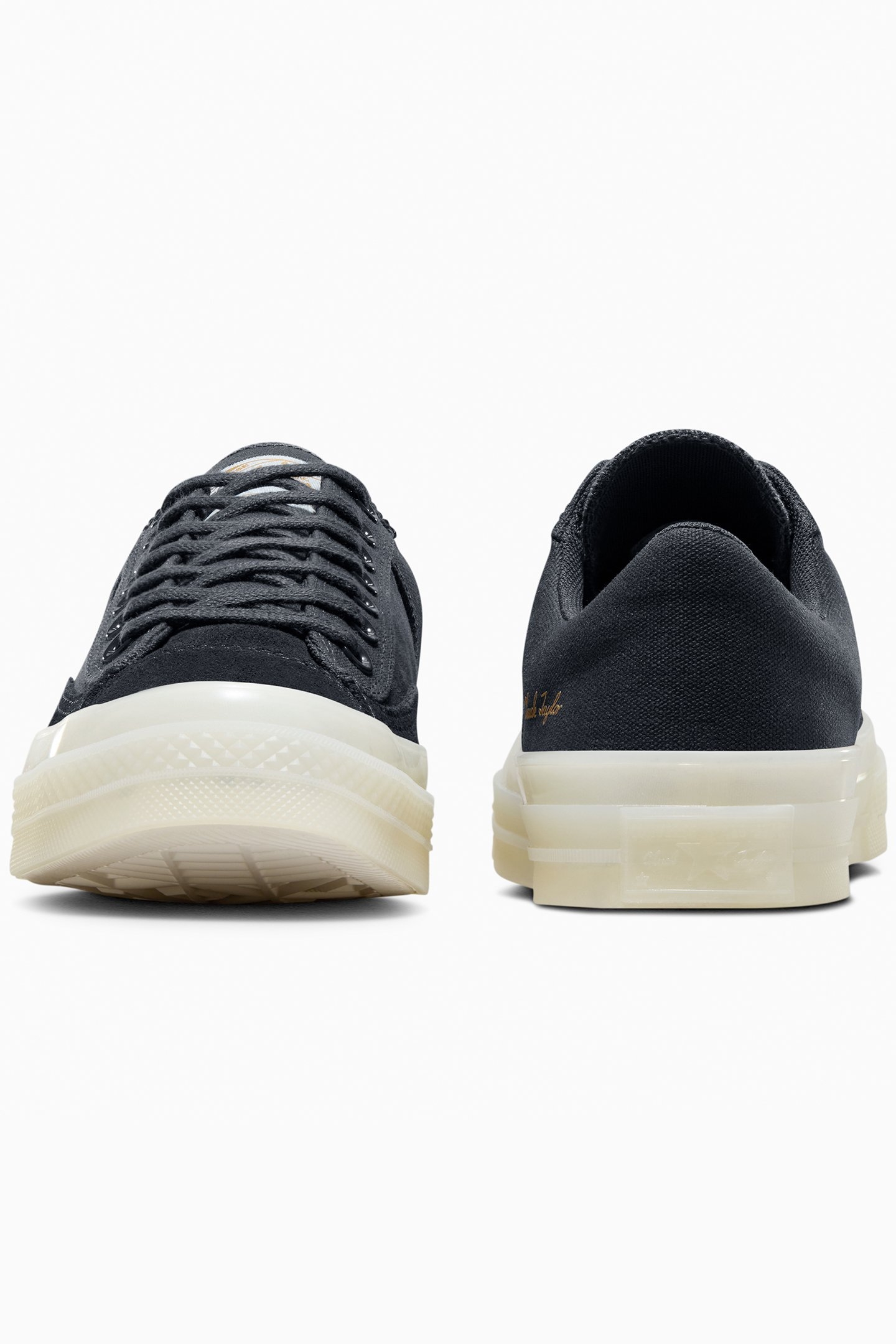 UNISEX CHUCK 70 MARQUIS NIGHTFALL GREY/GOLD 5