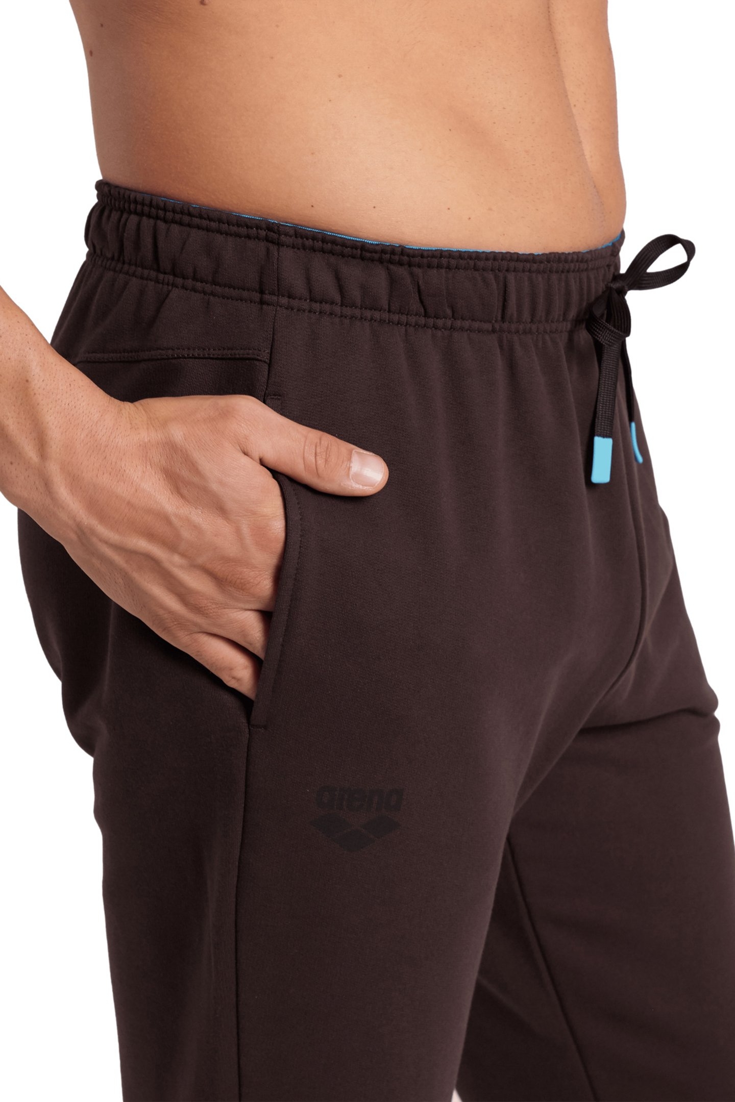 TEAM PANT SOLID SEPIA 7