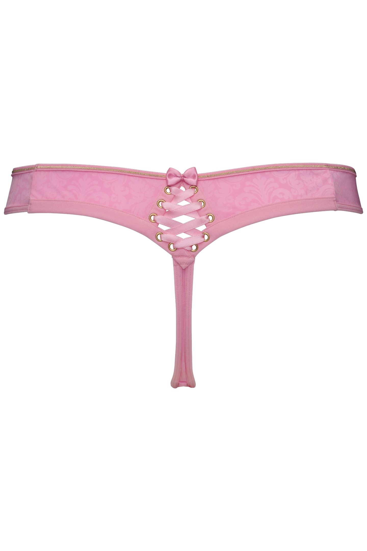ROCOCO BOTTOMTHONG PINK 4