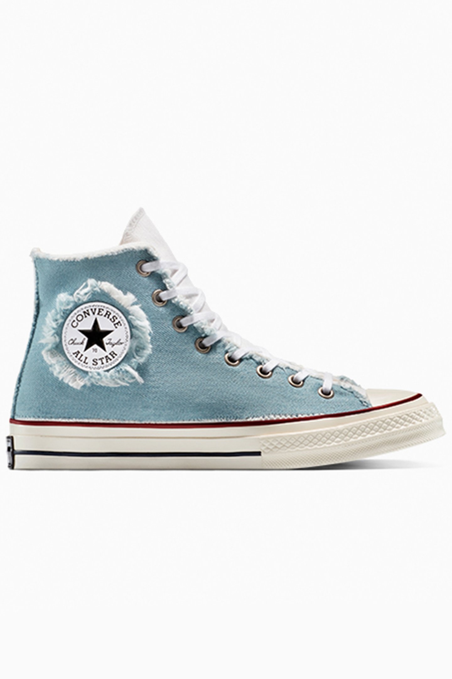 CHUCK 70 FRAYED DENIM FRAYED DENIM 1