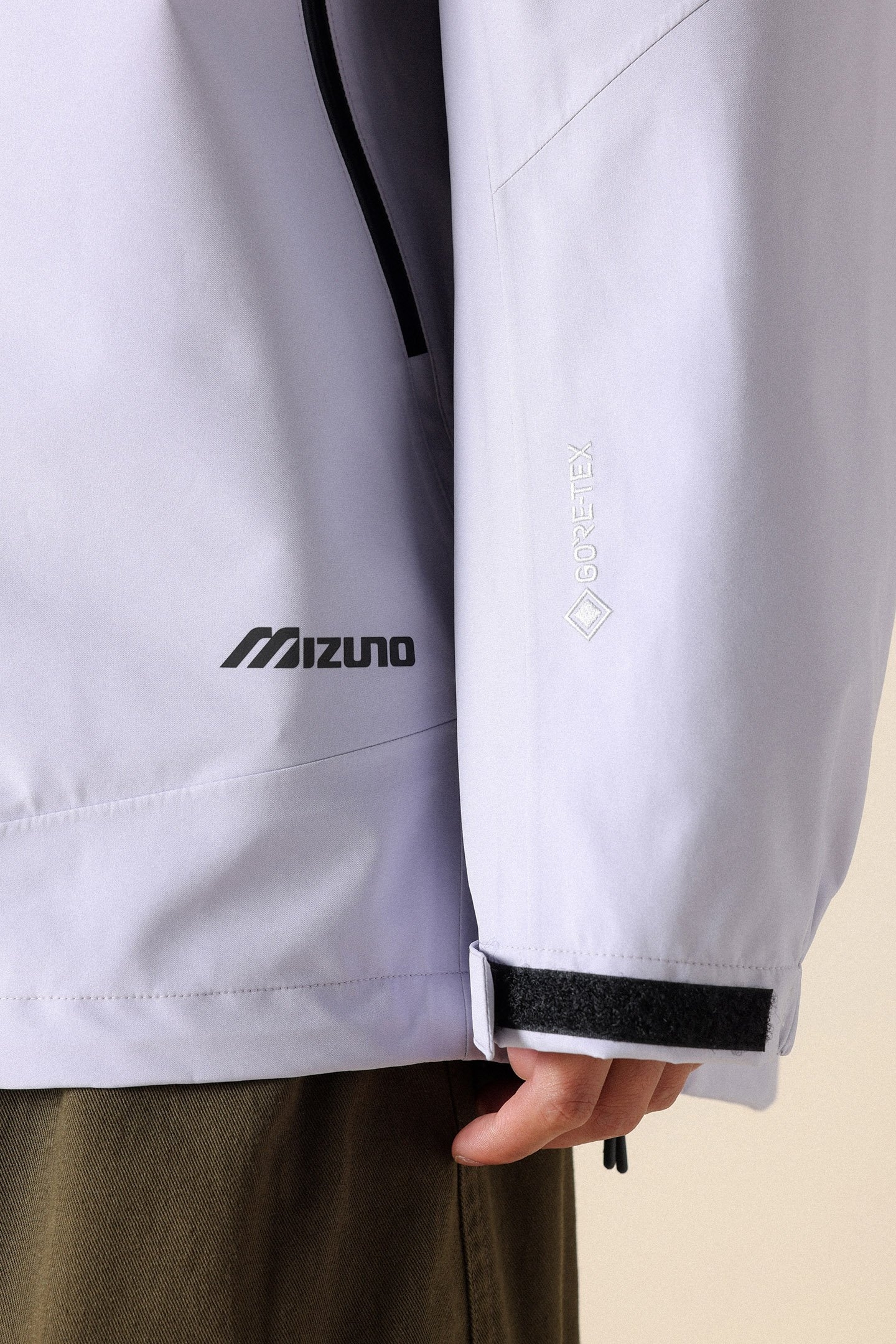 SL GORE SHELL JACKET UNISEX THISTLE 6