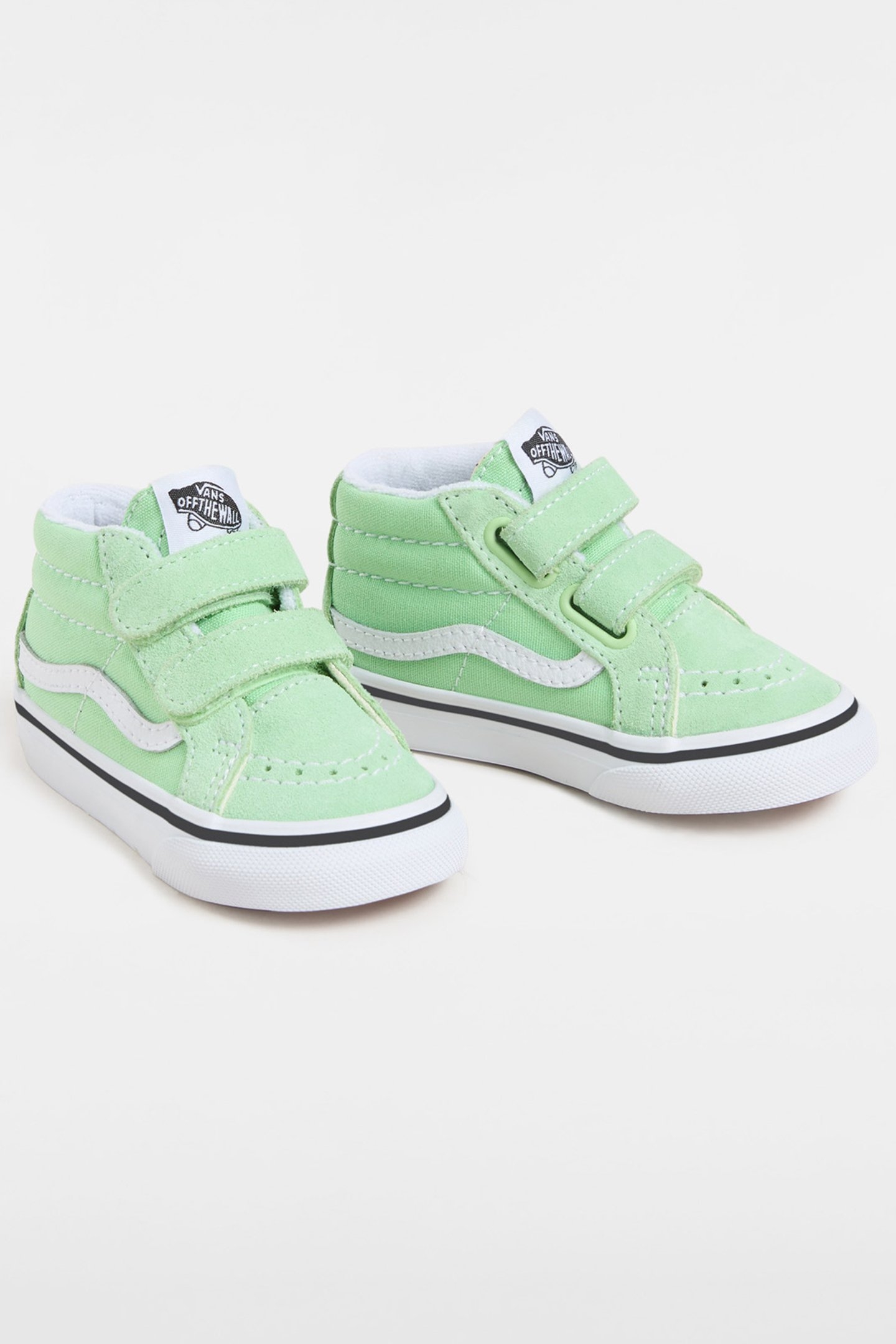 TODDLER SK8-MID REISSUE PISTACHIO GREEN 2
