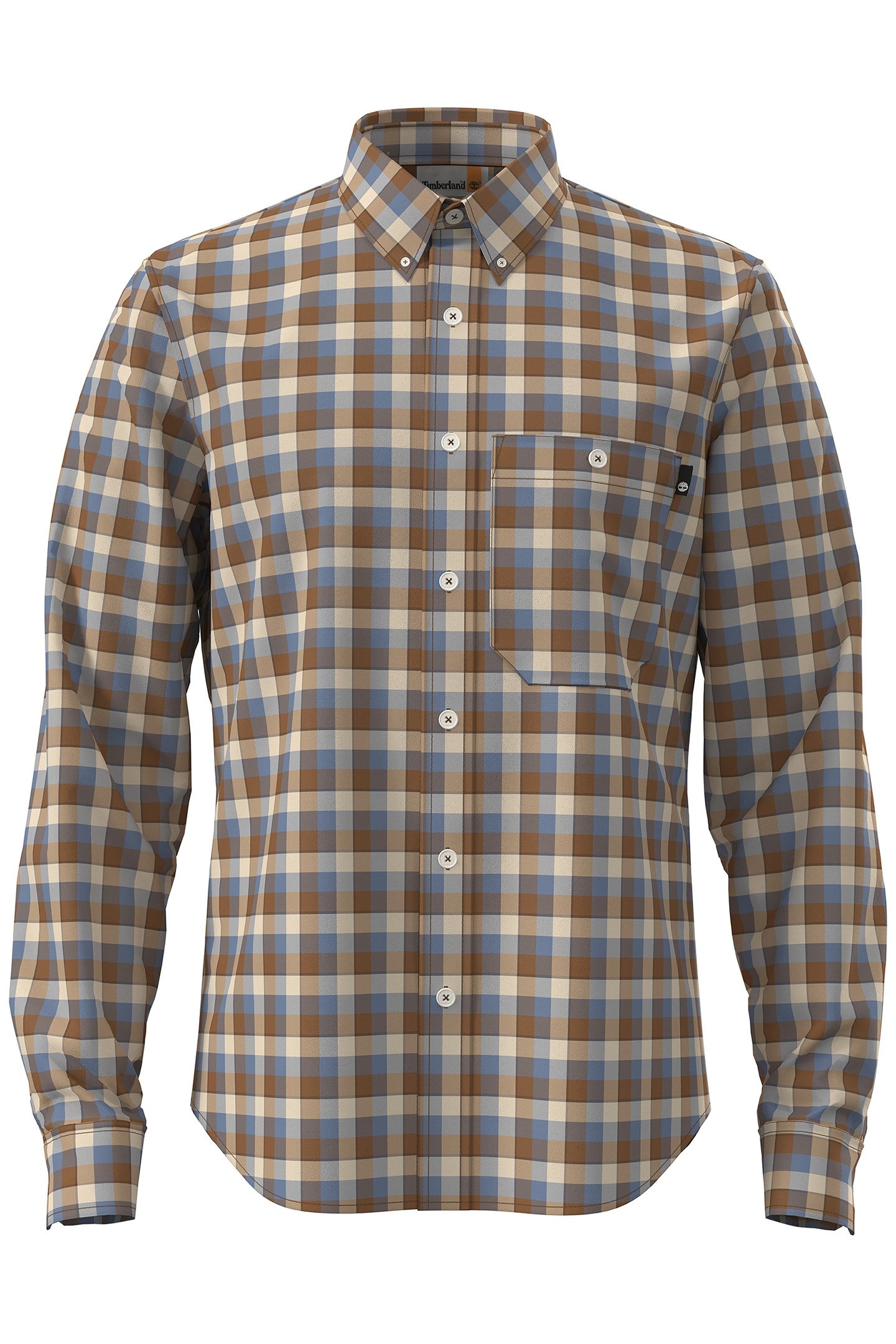 SOLUCELL BUFFALO SHIRT DARK WHEAT BOOT 3