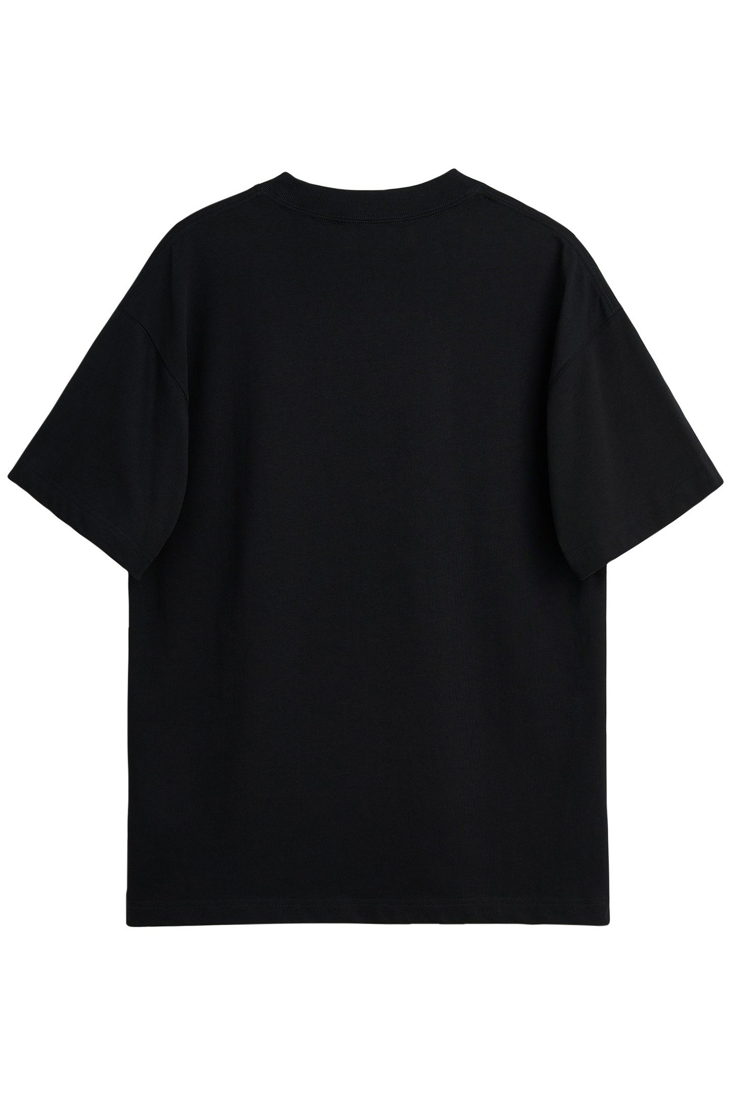 KAI BALDER RHINESTONE T-SHIRT BLACK 6