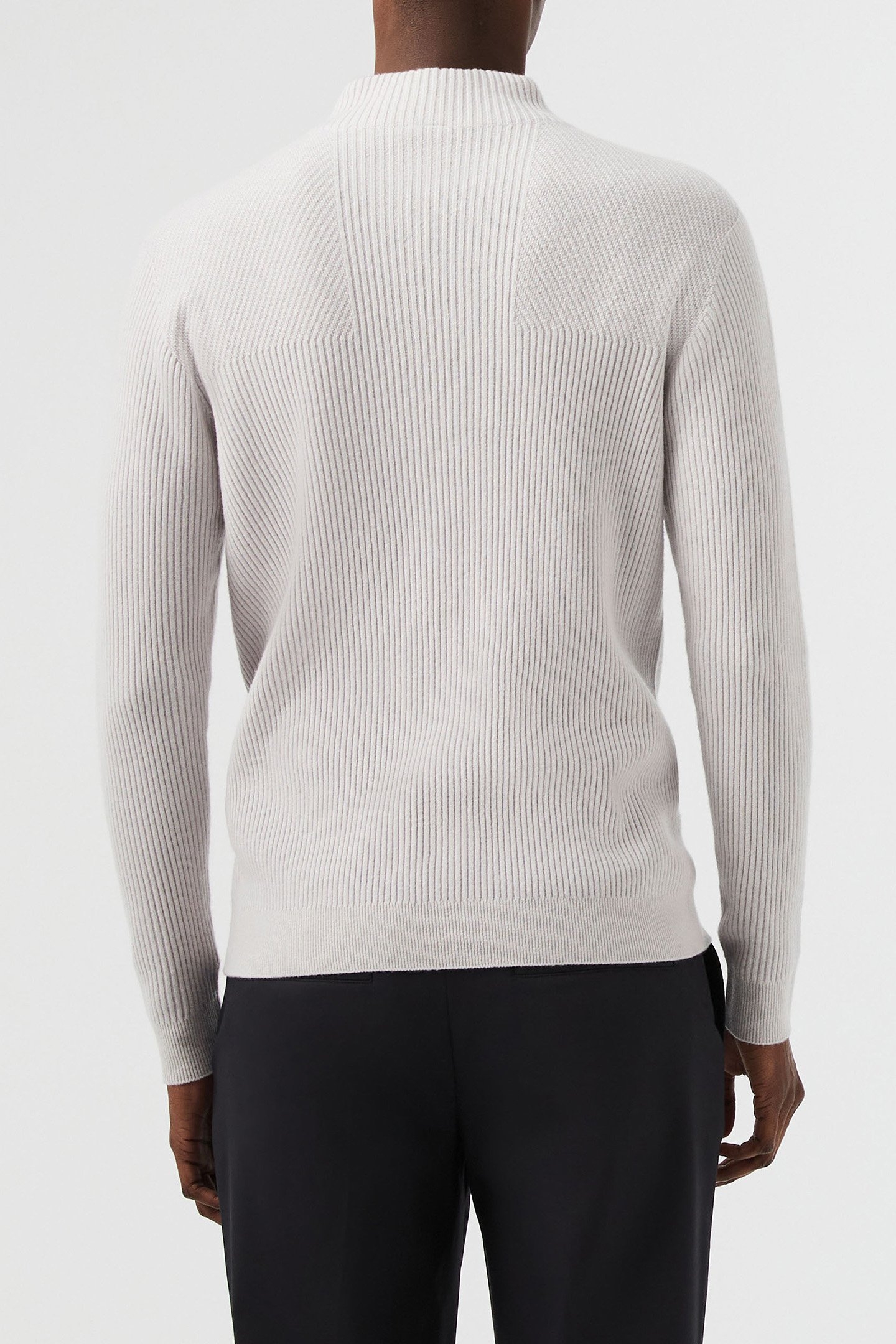 ATA FLUCK V4.Y7.02 PULLOVER CHALK 2