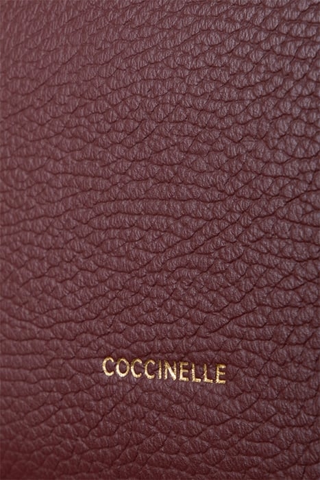 CROSS BODY BAG IN GRAINED LEATHER 5