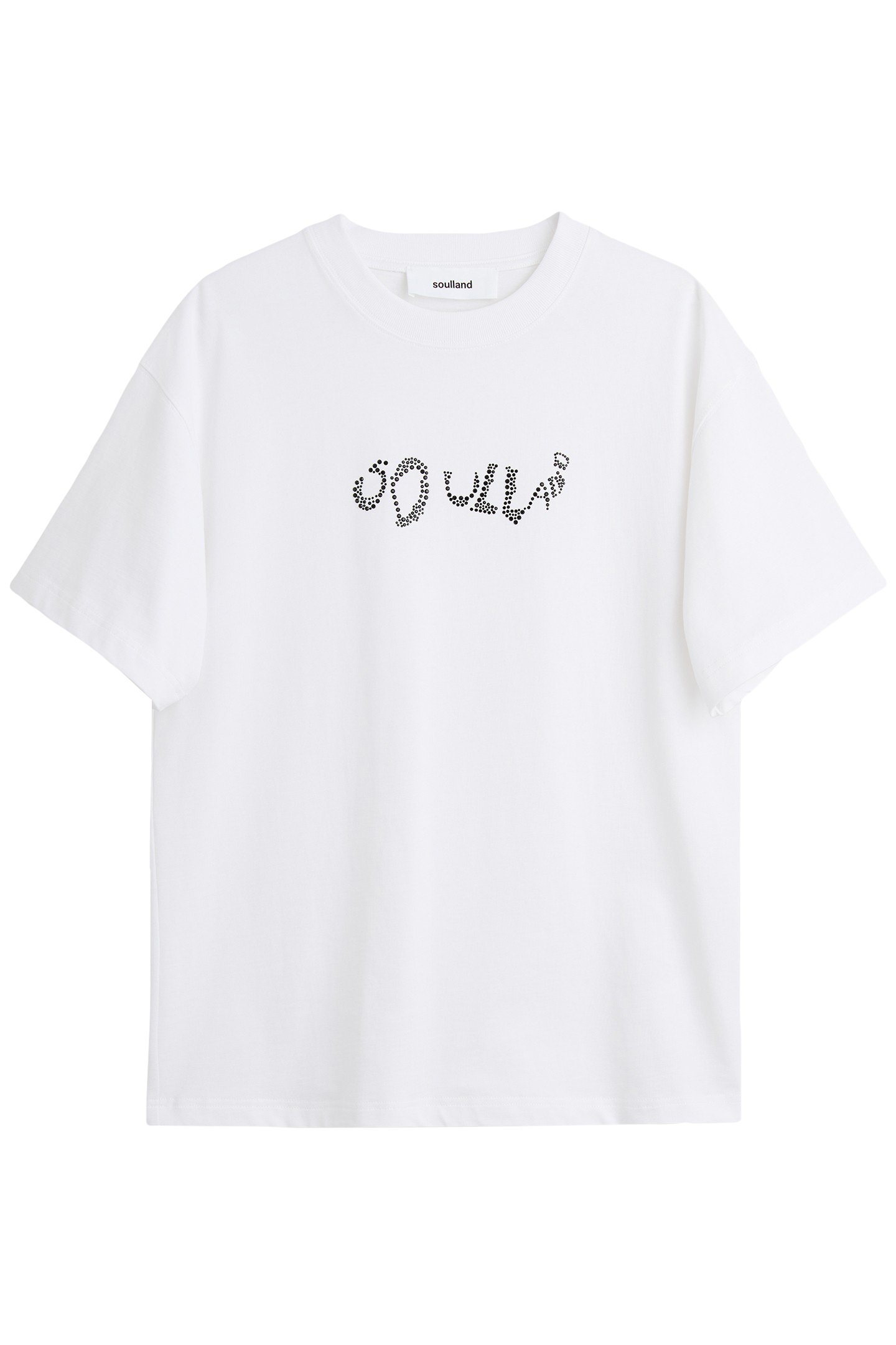 KAI BALDER T-SHIRT WHITE 1