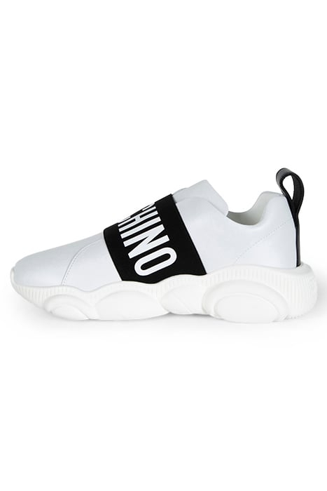 SNEAKERD.ORSO30 PU BIANCO 3