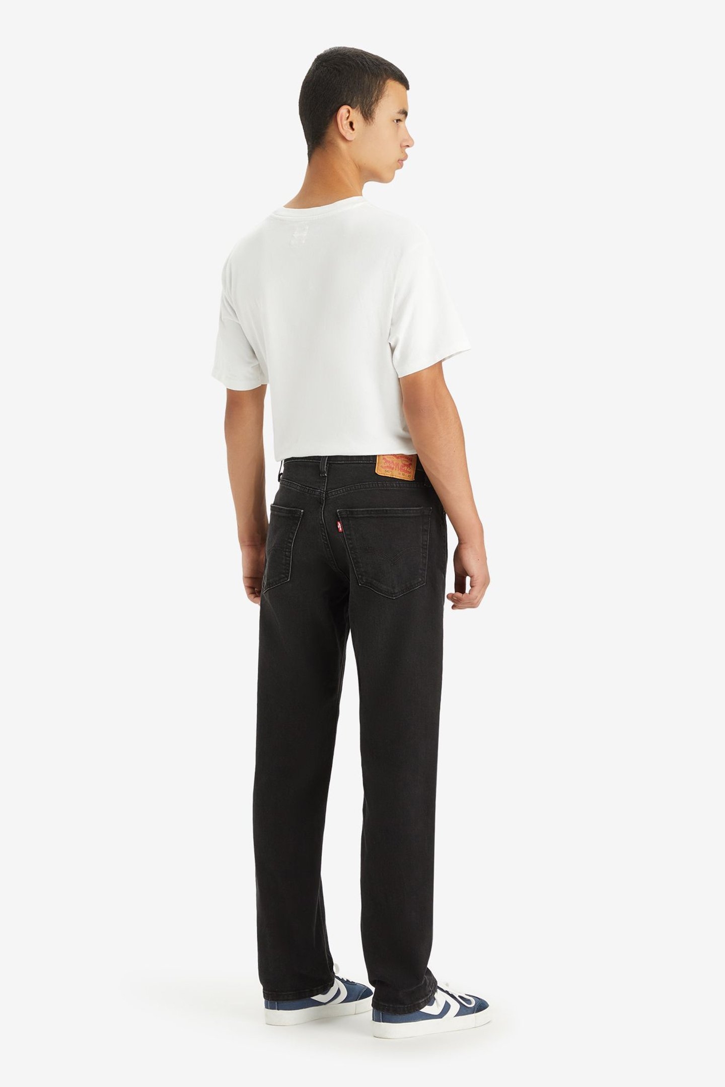 541™ ATHLETIC TAPER JEANS BLACK 2