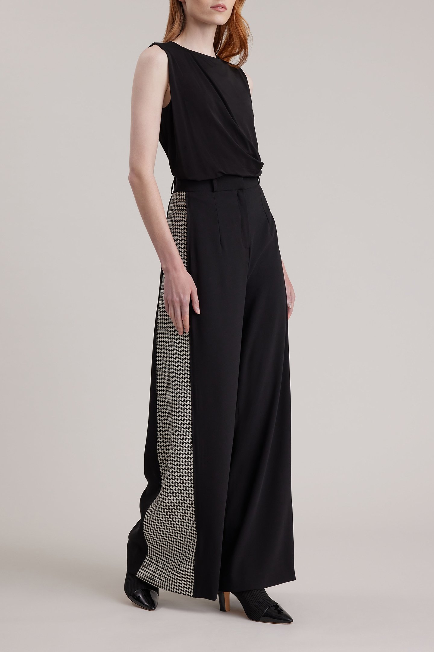 ADELINE PANTALON BLACK 4