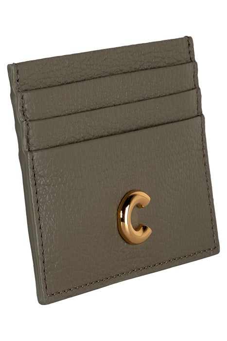 CARD HOLDER IN LEATHER 3