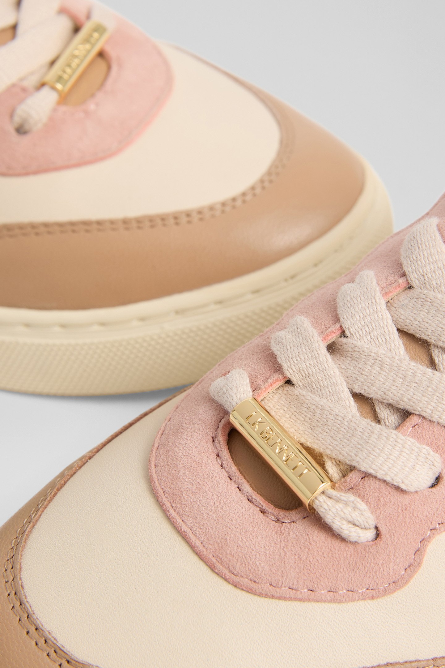 FL LKB RUNNER SLIM SOLE BROWN 4