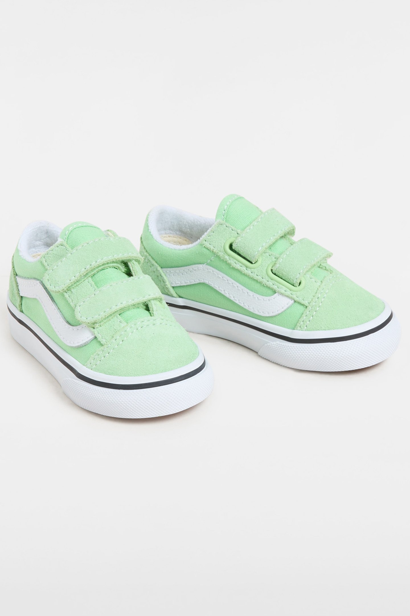 TODDLER OLD SKOOL PISTACHIO GREEN 2