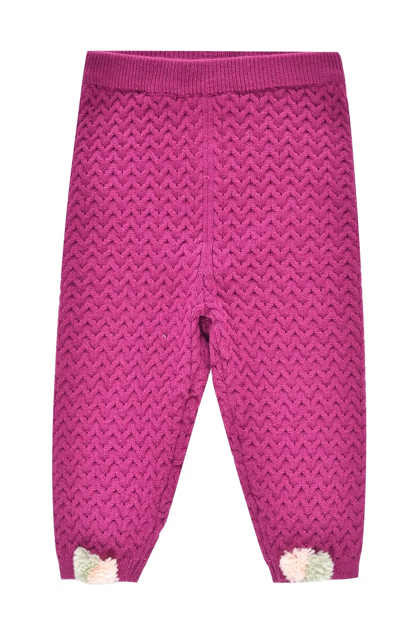 LEGGINGS MOLDAVIA RASPBERRY 1