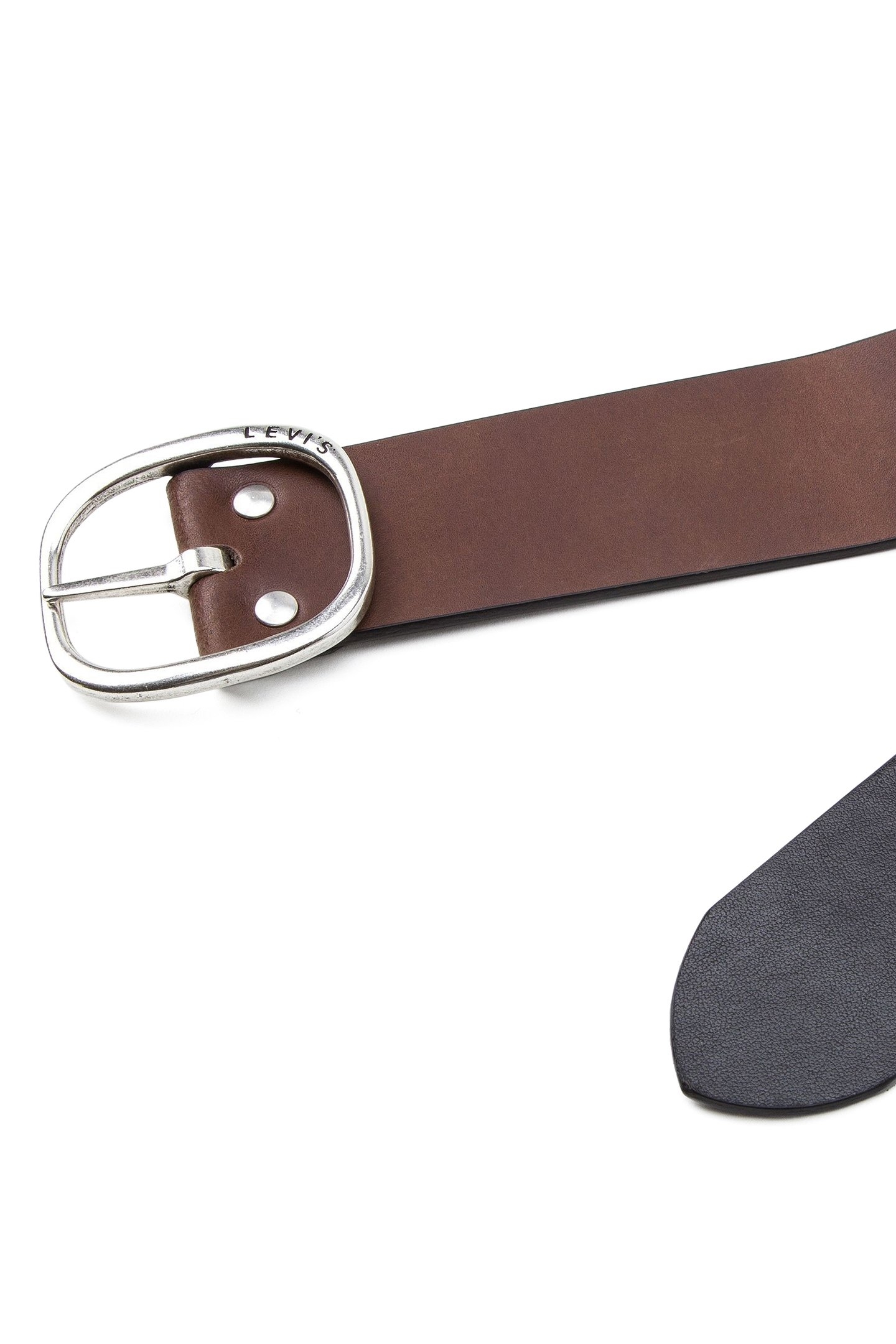 COCHITI REVERSIBLE BELT BLACK 2