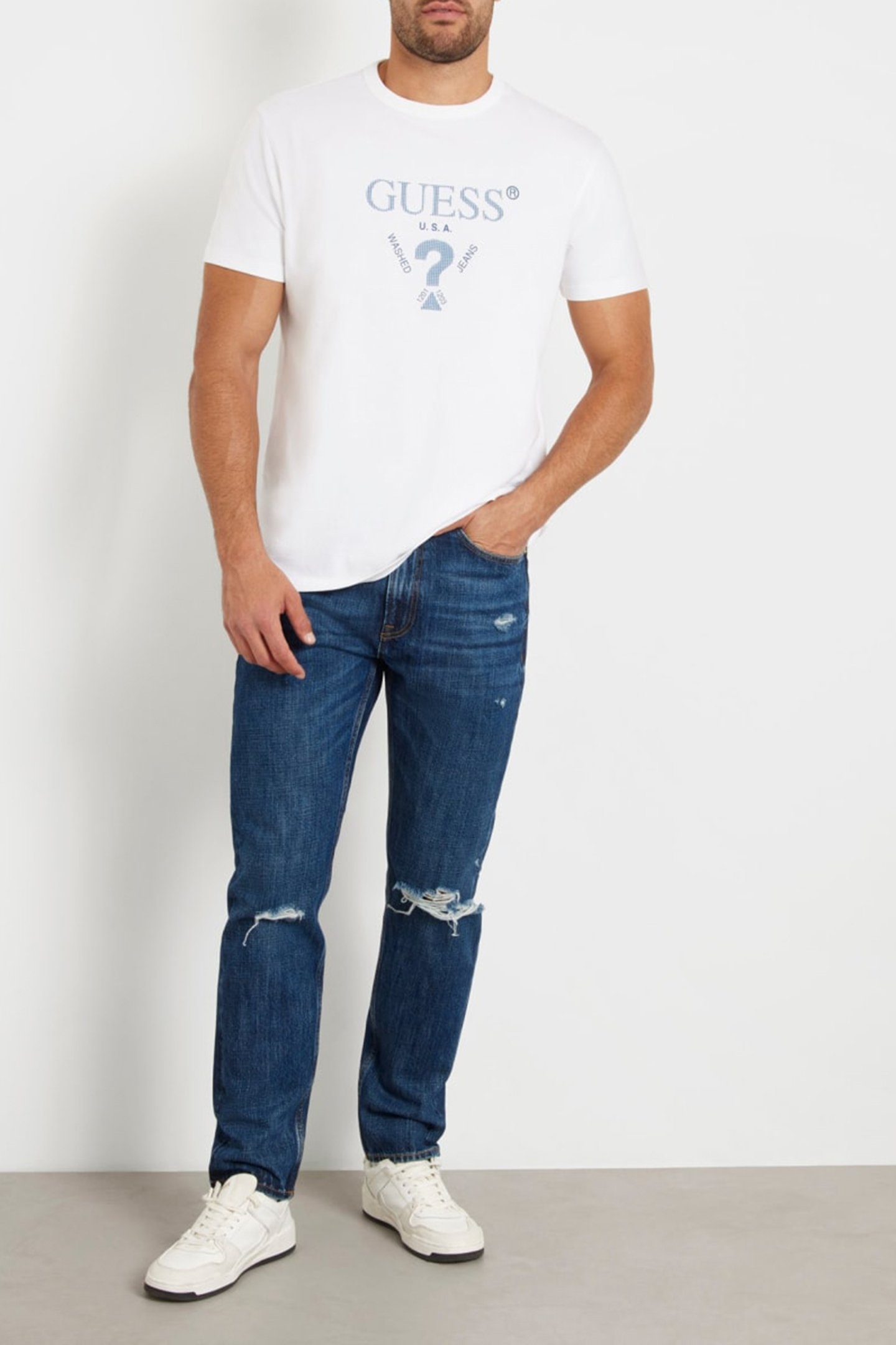 SS CN TREATED TRIANG PURE WHITE 3