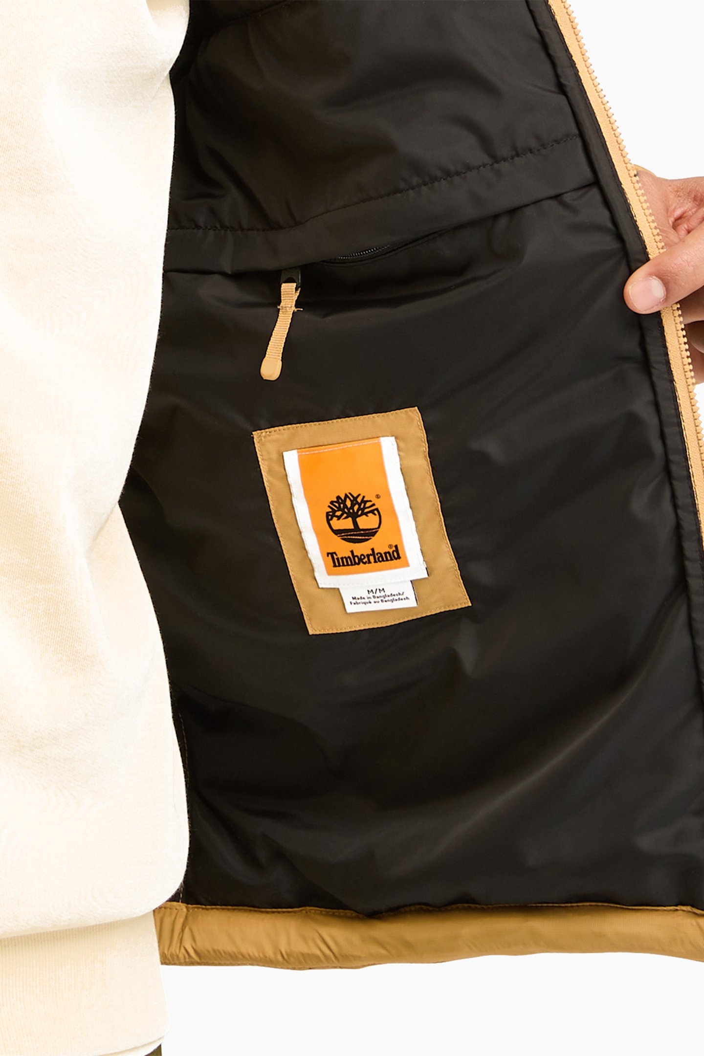 AXIS PEAK DURABLE WATER REPELLENT JACKET LIGHT WHEAT 6