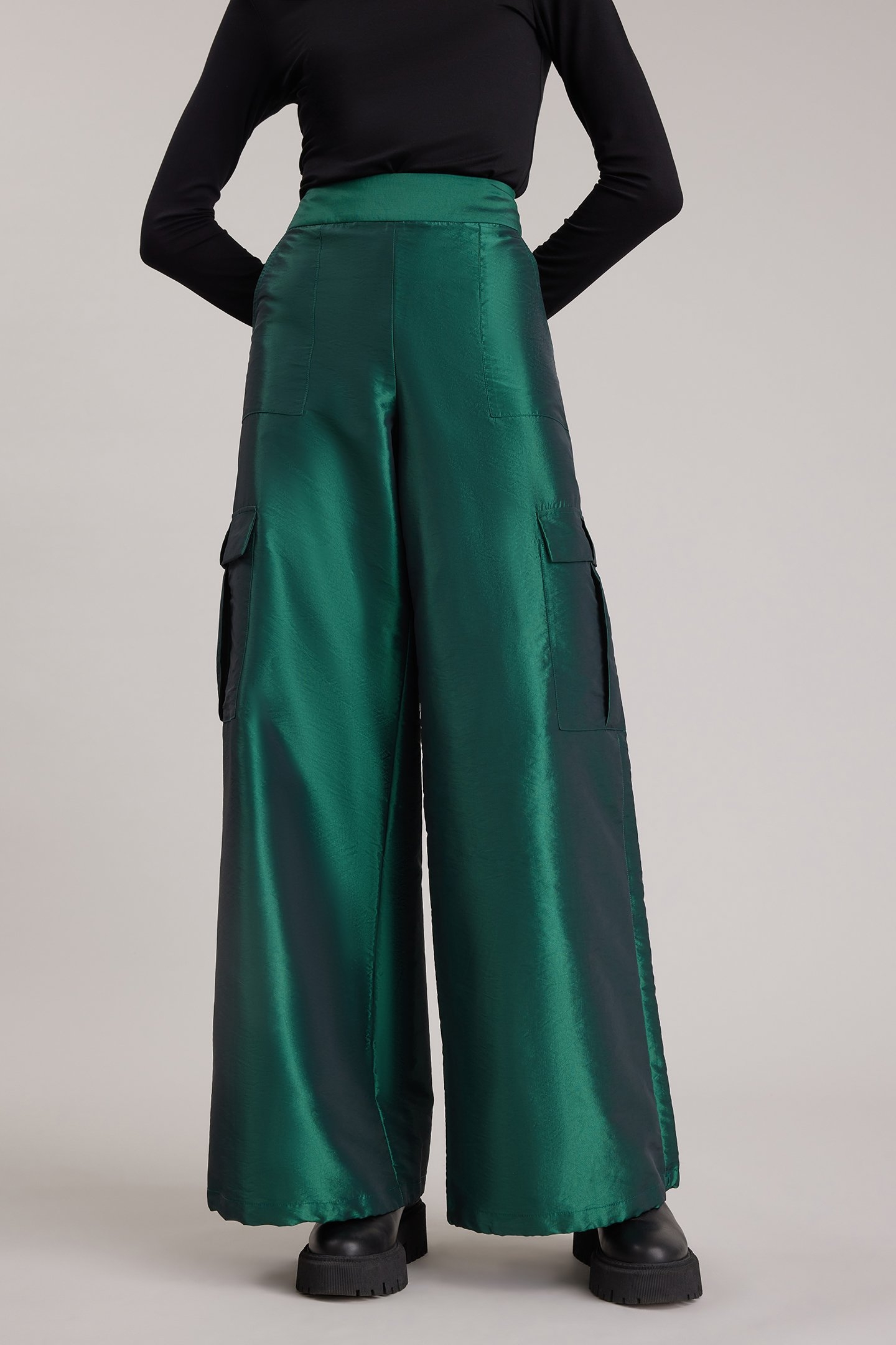 NIGHT PANTALON LICHENGREEN 1