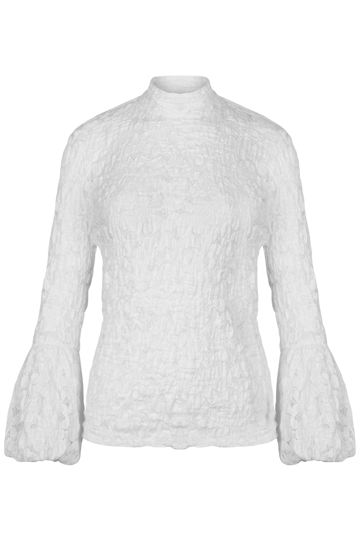 LYRISME TEE-SHIRT MOON WHITE 2