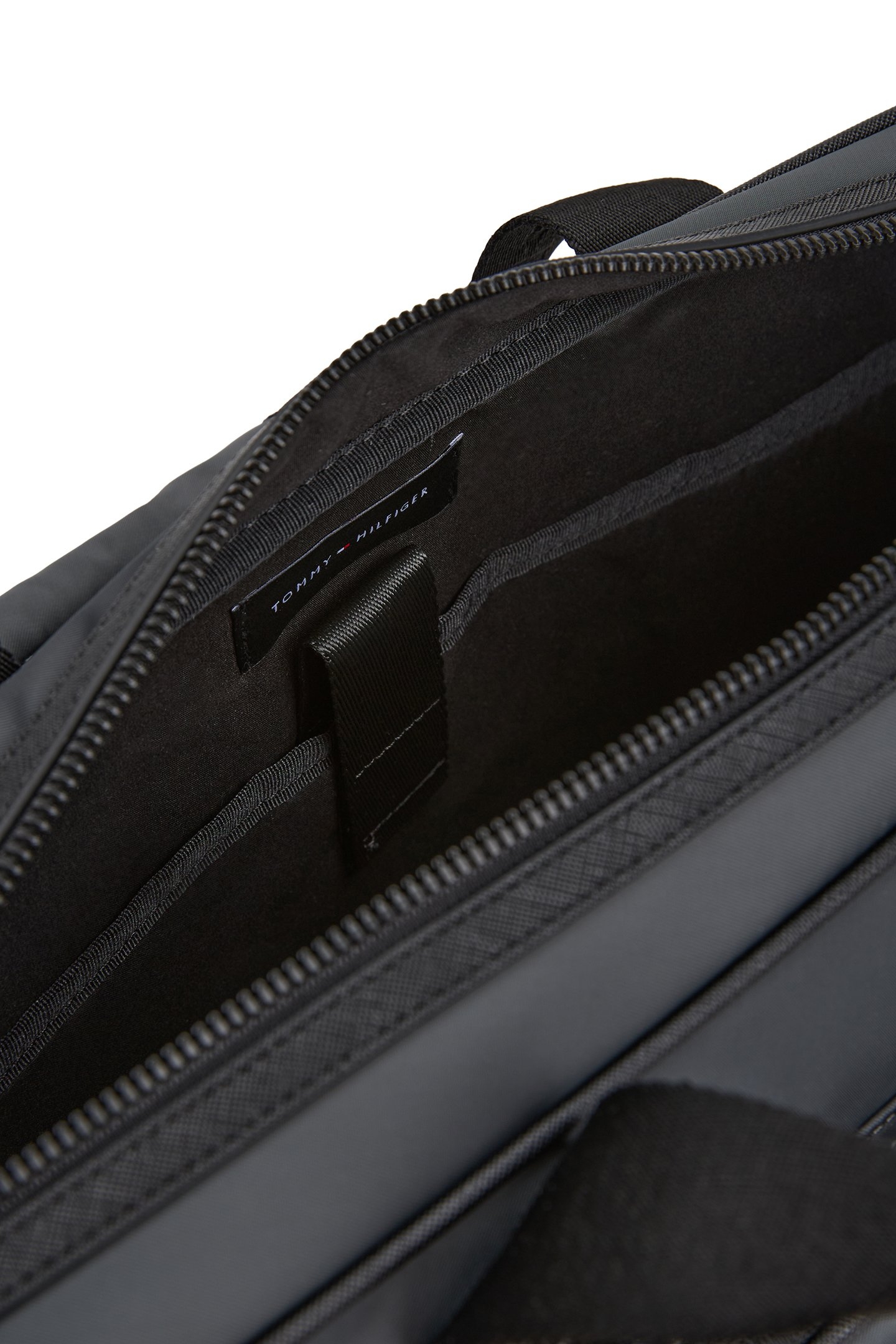 TH REPREVE COMPUTER BAG DARK GREY 5