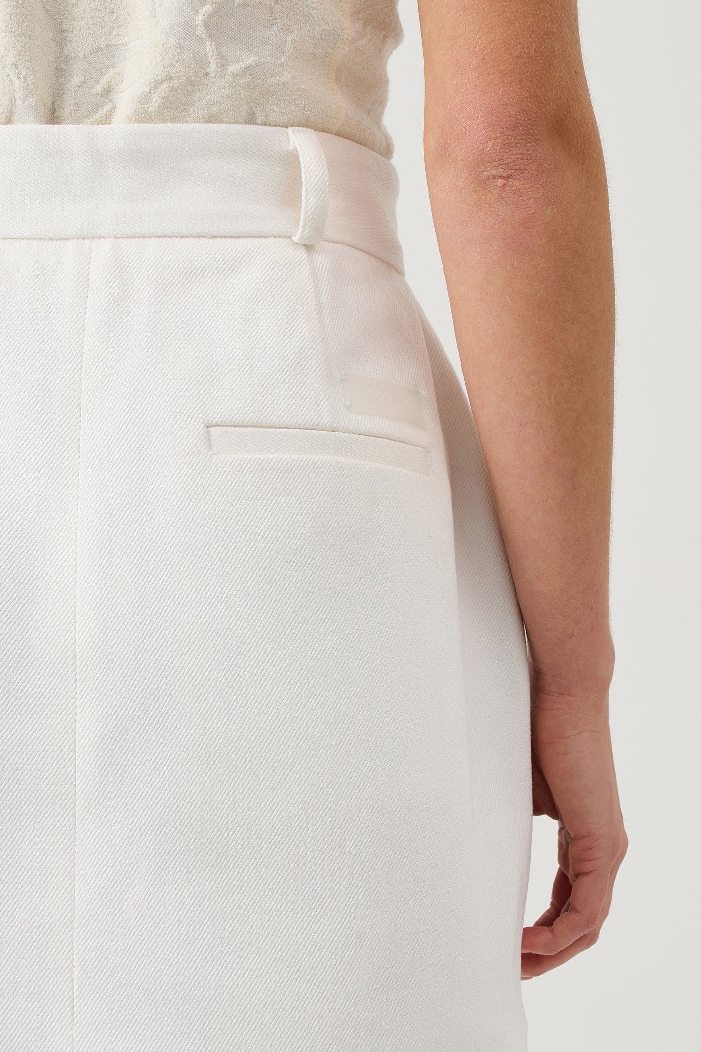 SKIRT WHITE 6
