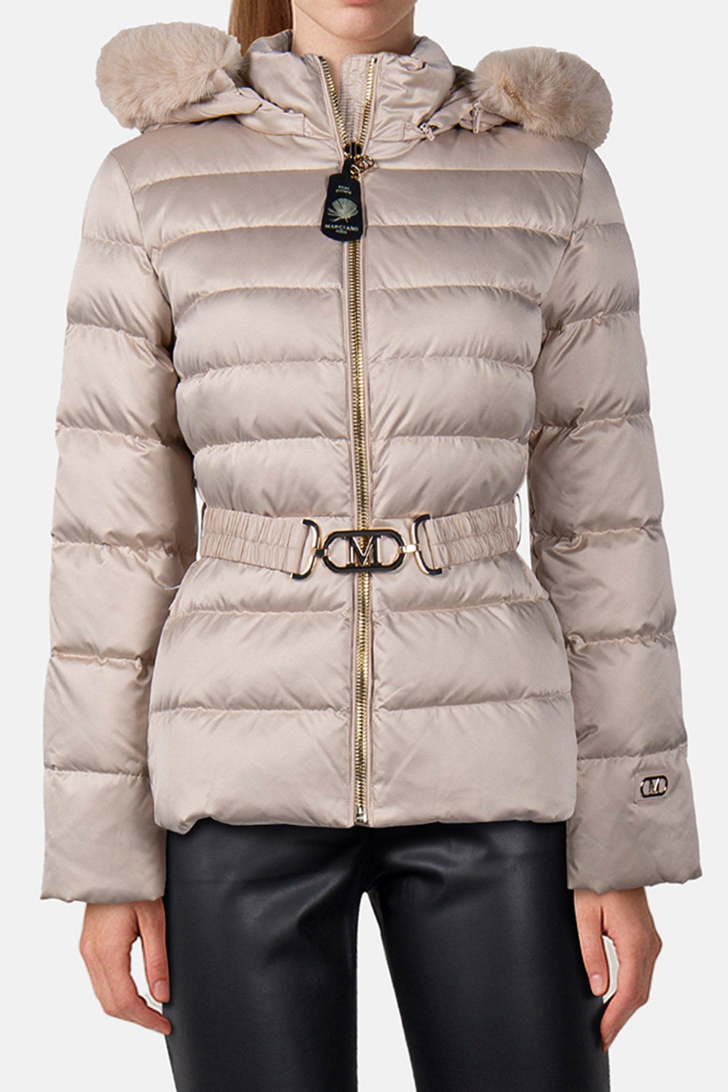 JASTIN DOWN SHORT JA VANILLA BLUSH MULTI 1