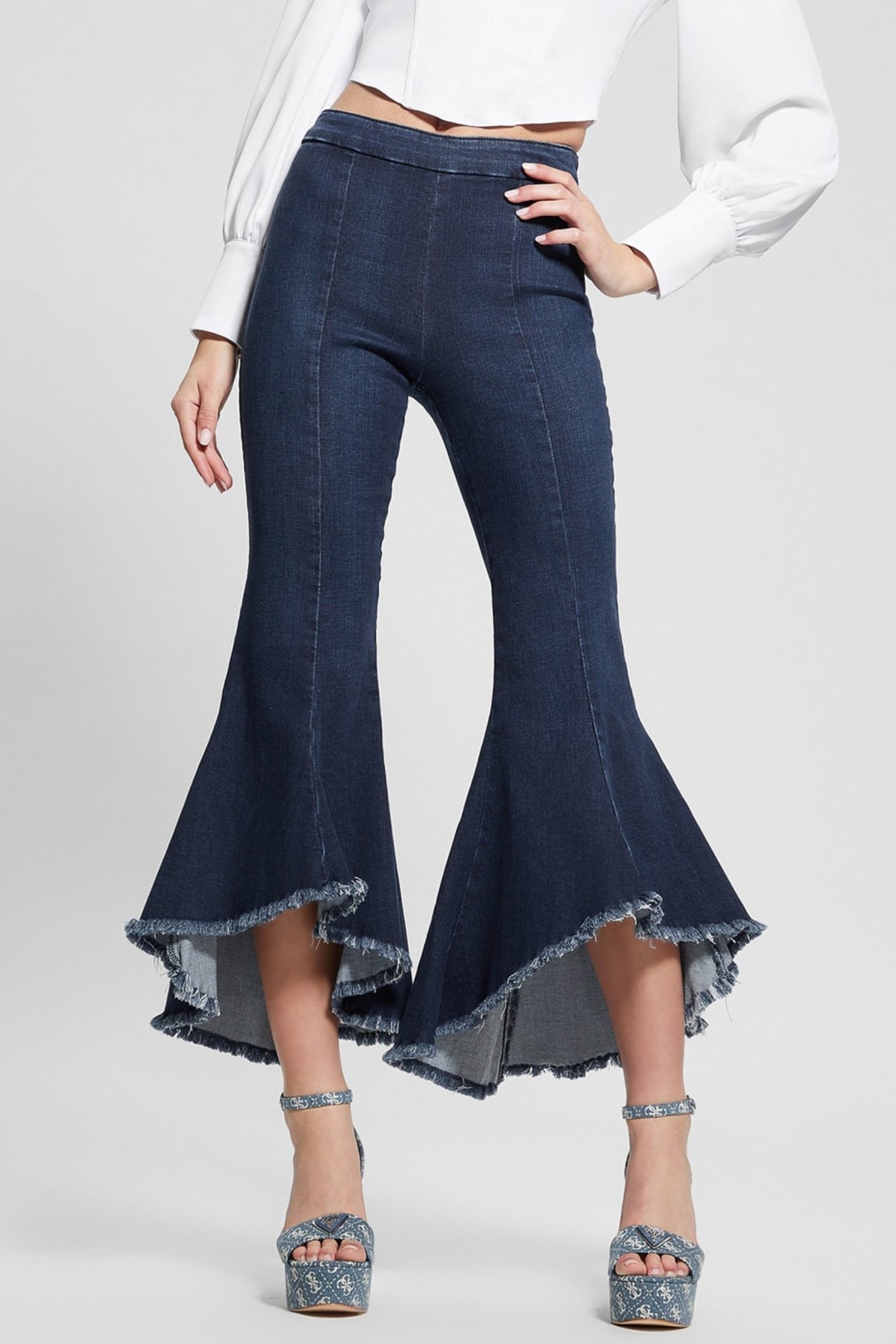 SOFIA 1981 FLARE BALBOA INDIGO 1