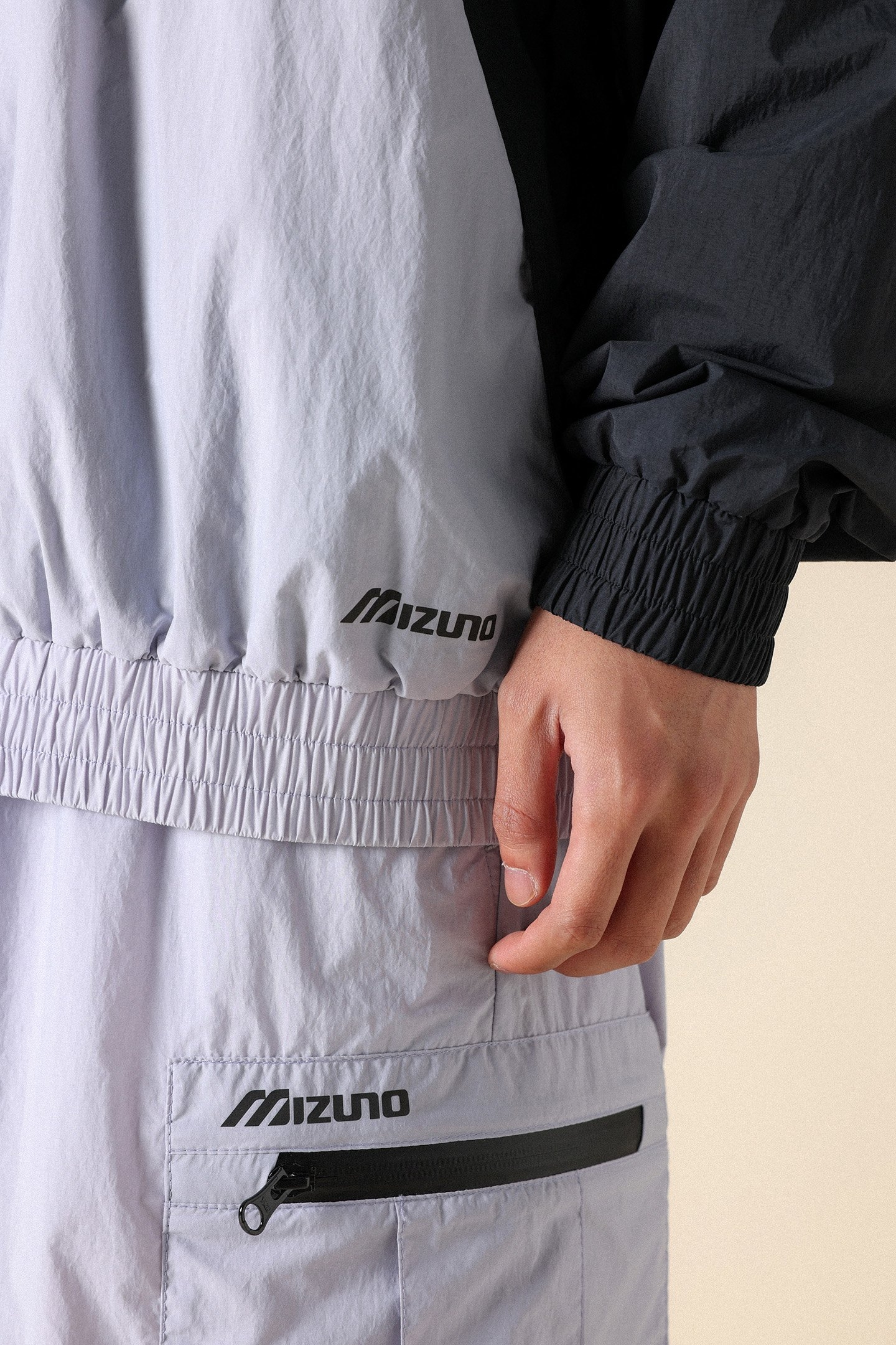 SL WR LIGHT WINDBREAKER UNISEX THISTLE 4